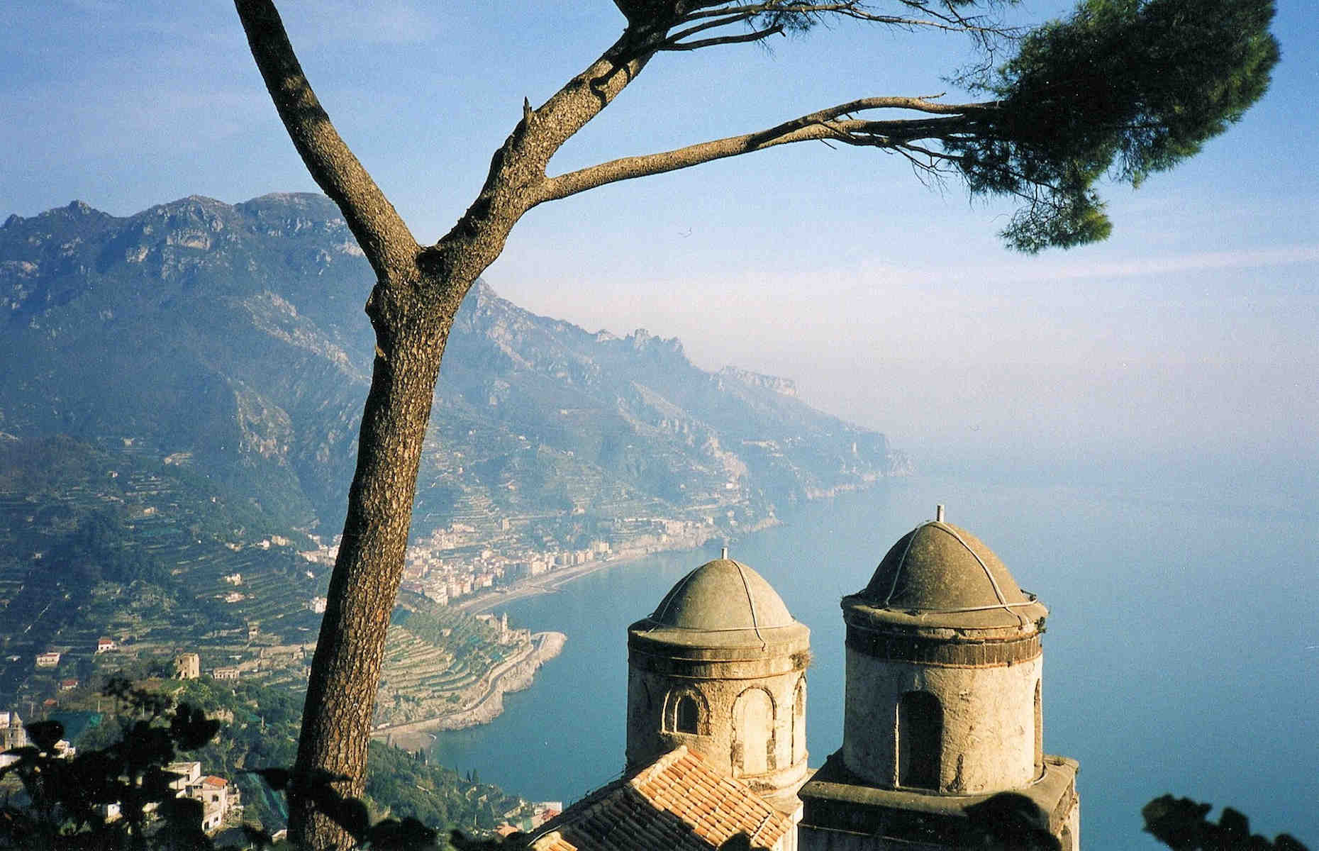 Côte amalfitaine - Voyage Italie