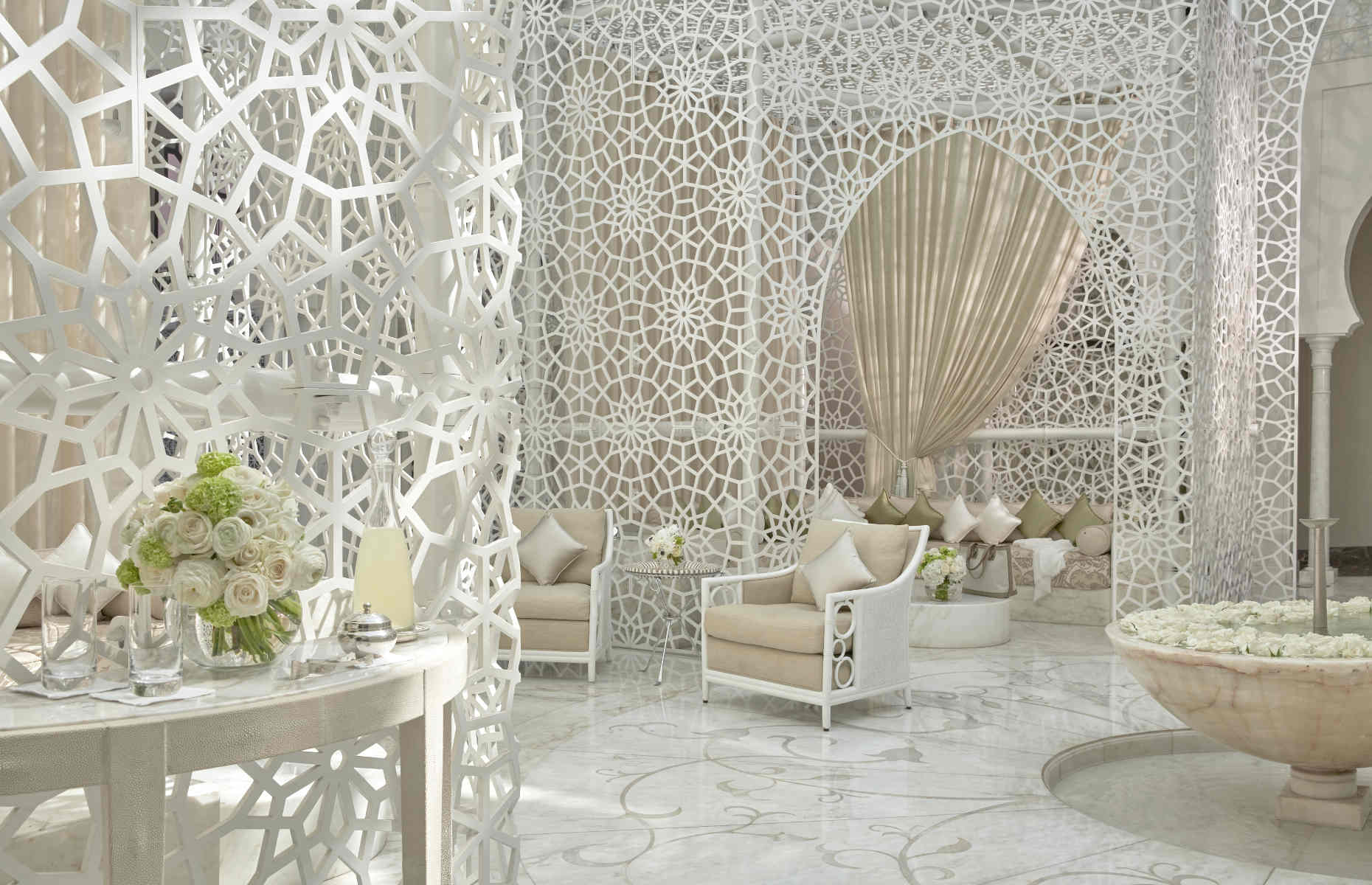 Spa Royal Mansour - Hôtel Marrakech, Maroc