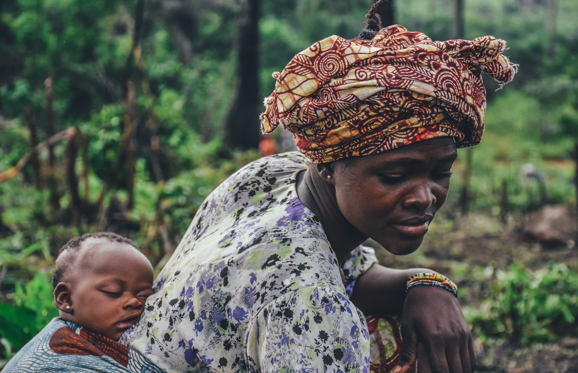 Famille - Voyage Rwanda