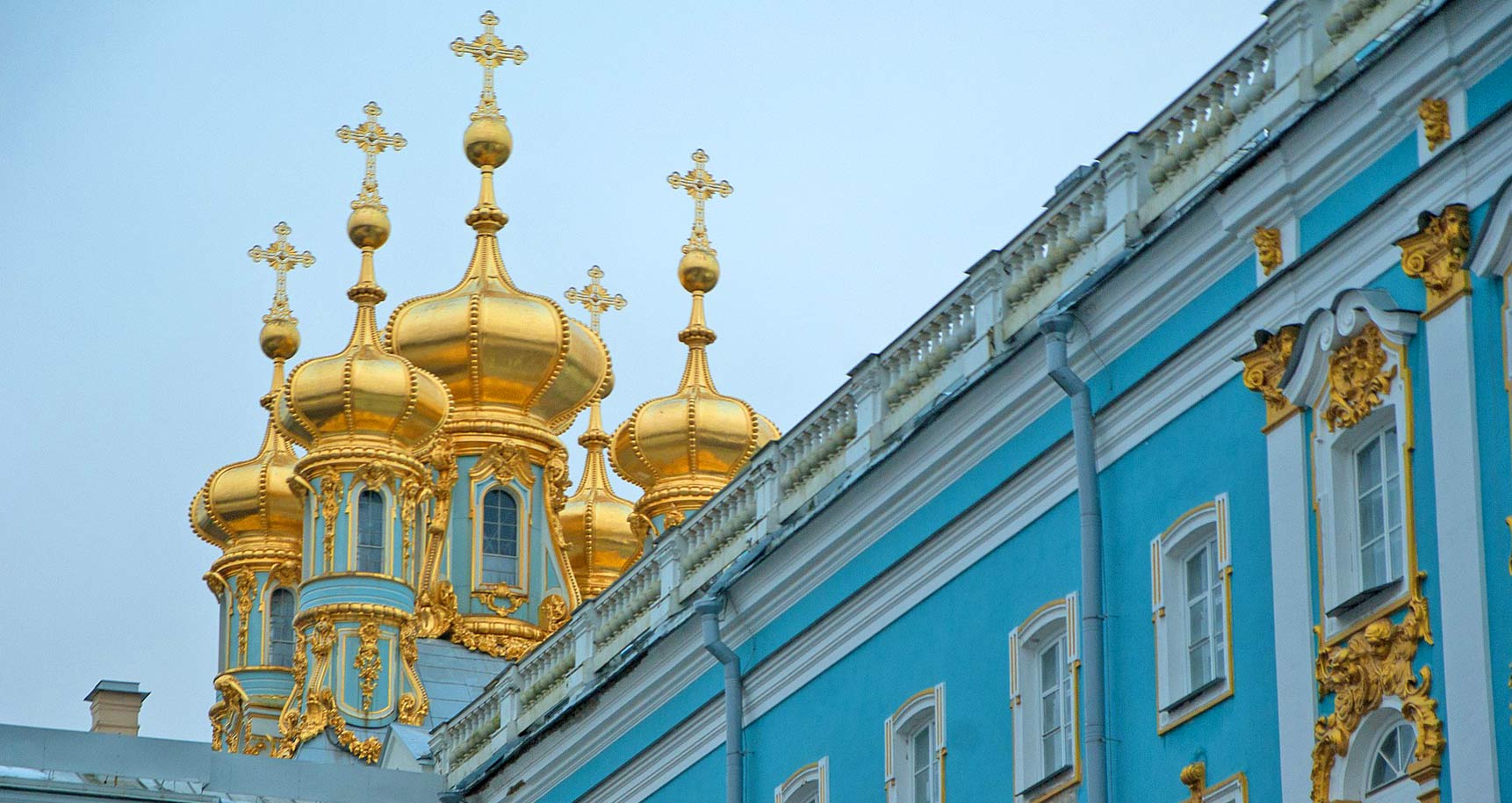 Voyage Saint Petersbourg Russie