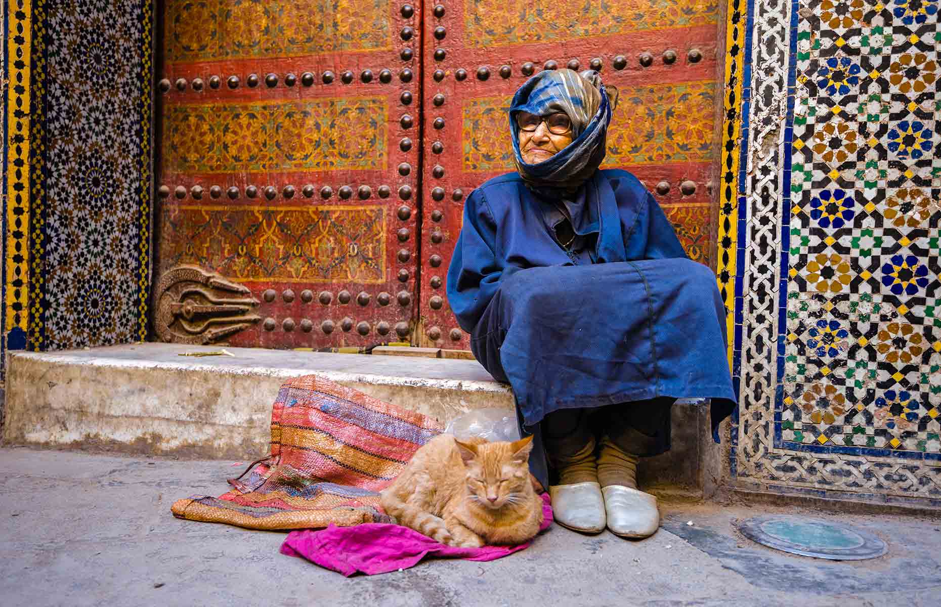 Séjour Maroc, Voyage Fès