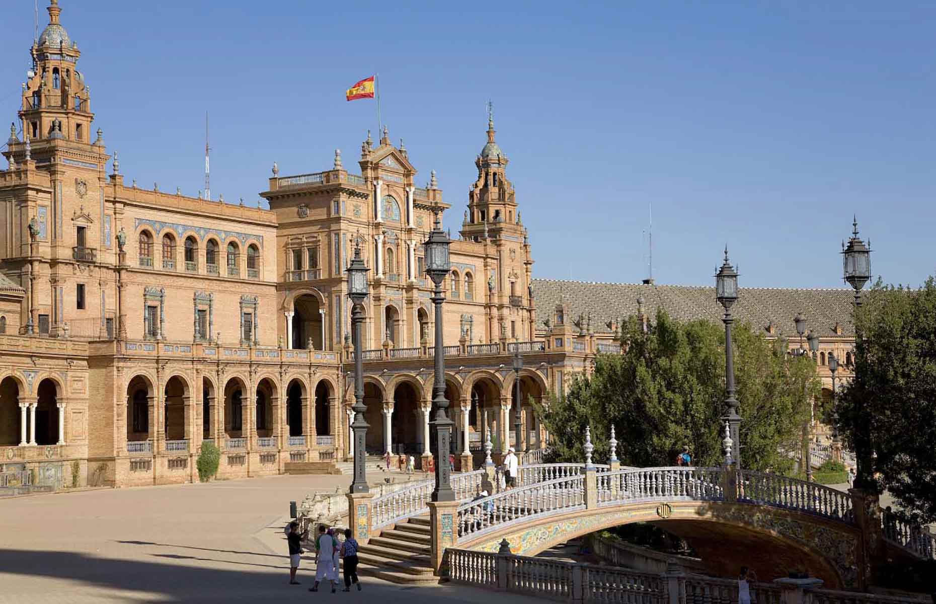 Séville - Voyage Andalousie Espagne