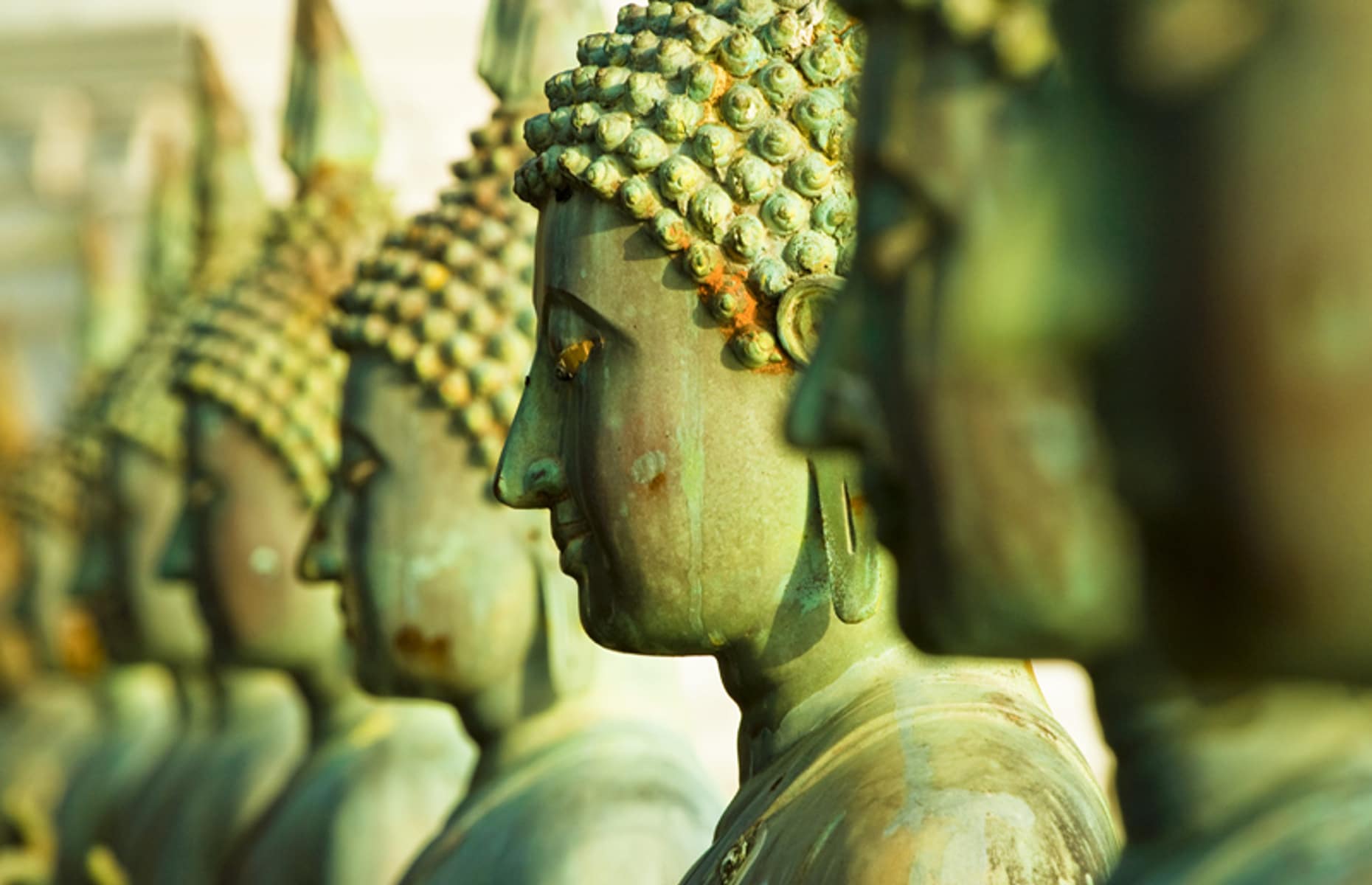 Bouddha - Voyage Sri Lanka