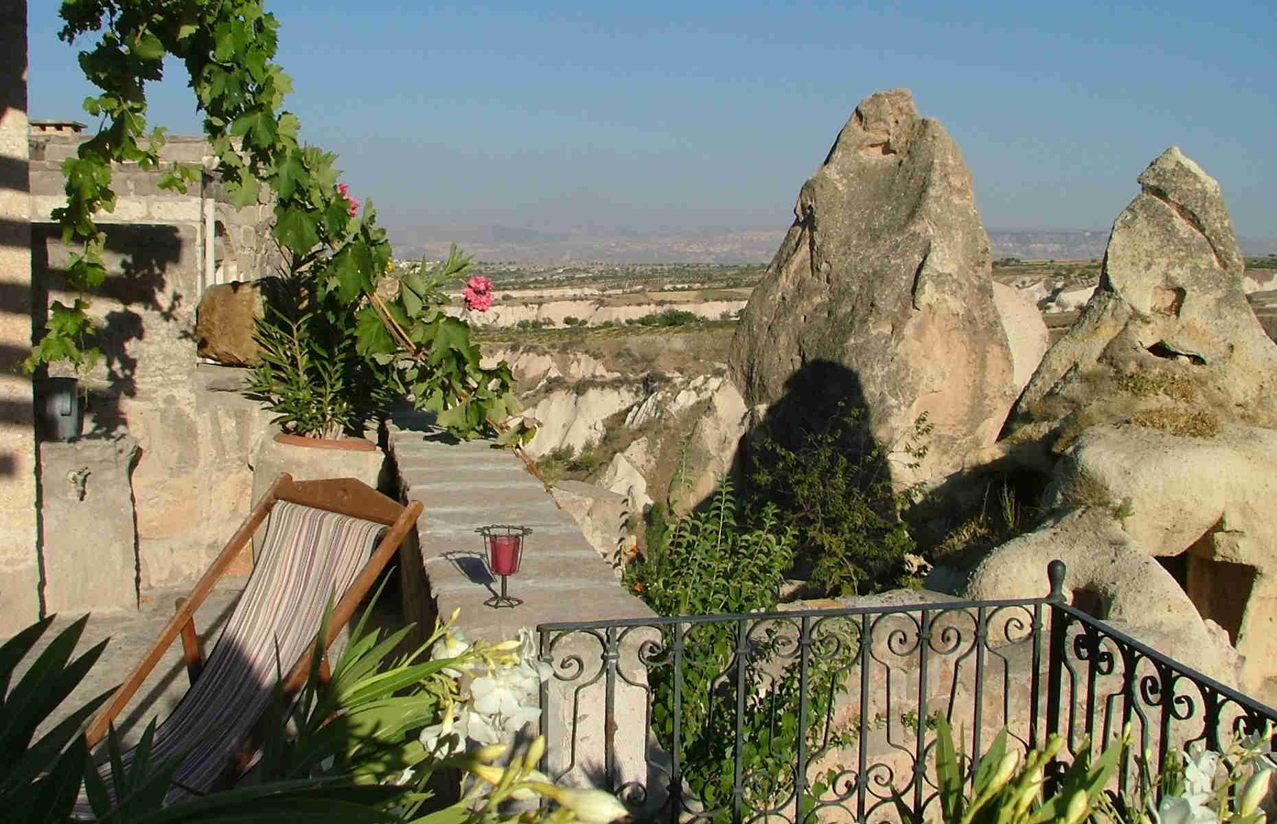 Studio La Forge Vue - Les Maisons de Cappadoce, Hôtel Cappadoce