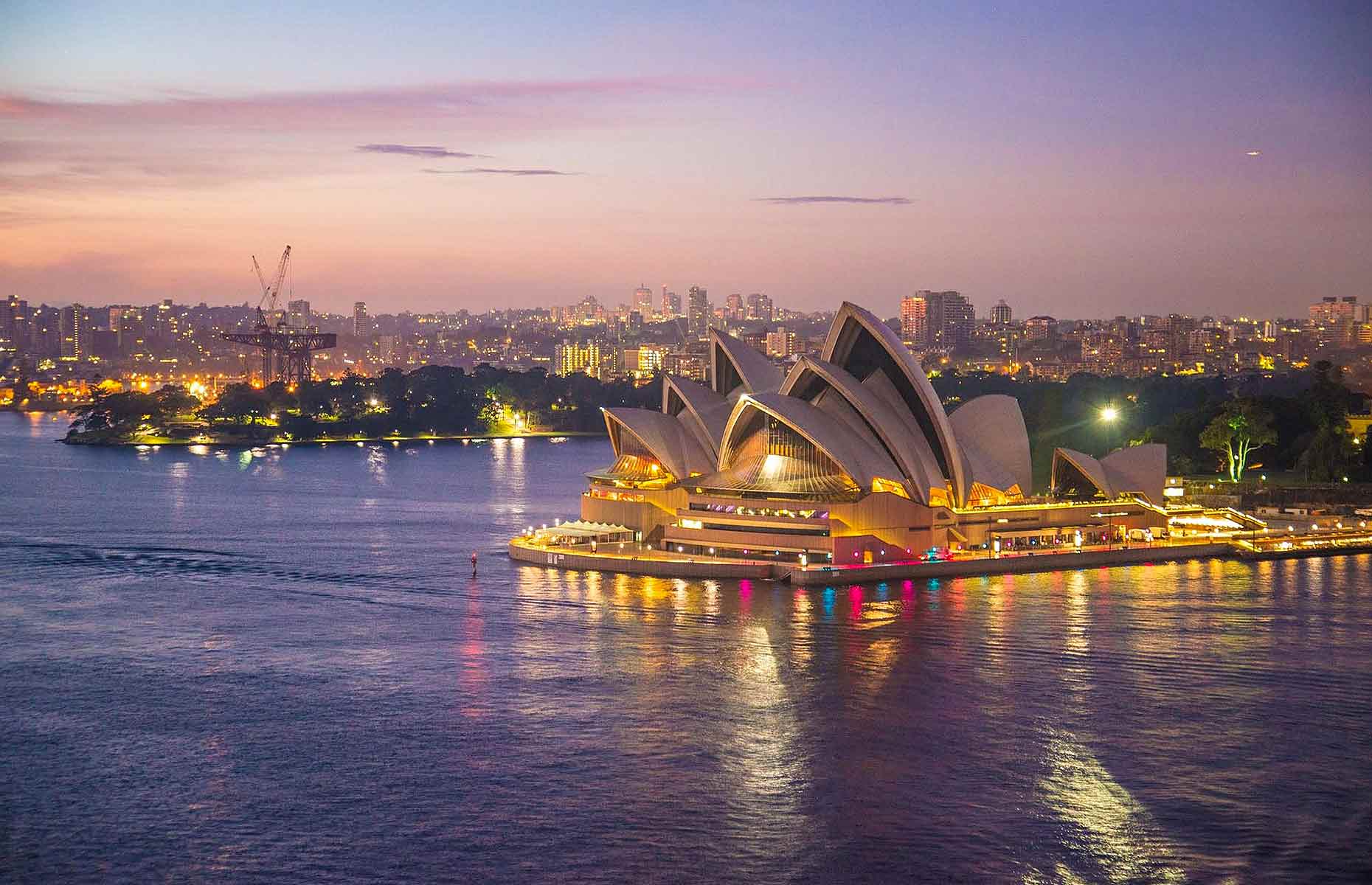 Opéra House, Sydney - Séjour Océanie, Voyage Australie Polynésie
