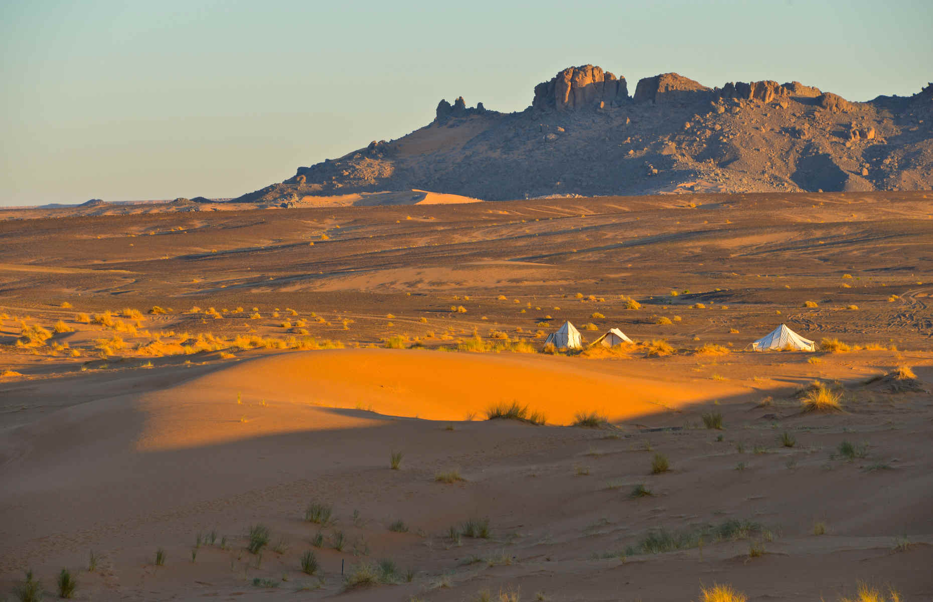 Erg Znaïgui - Voyage Maroc Bivouac