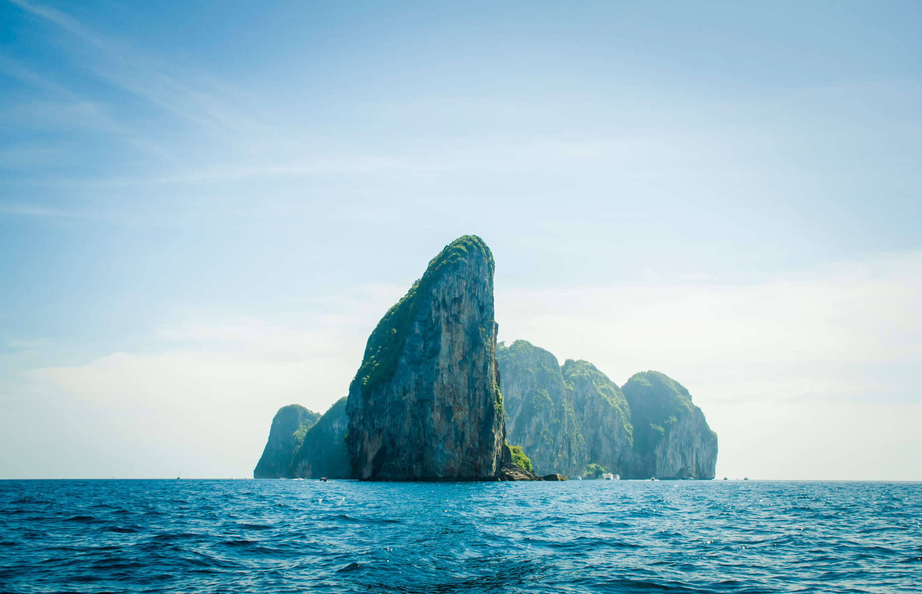 Îles - Voyage Thaïlande