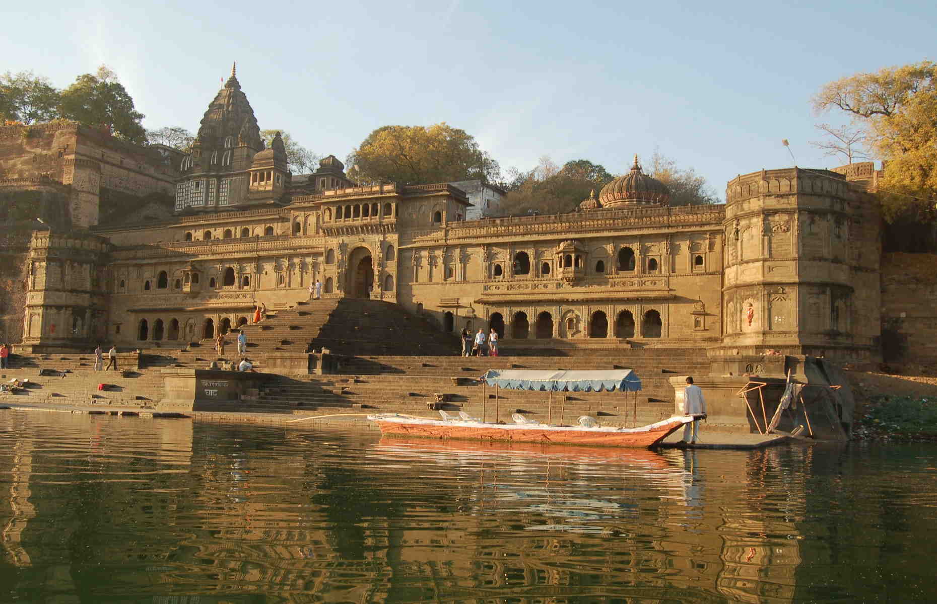 Lac Pichola Udaipur - Voyage Rajasthan, Inde