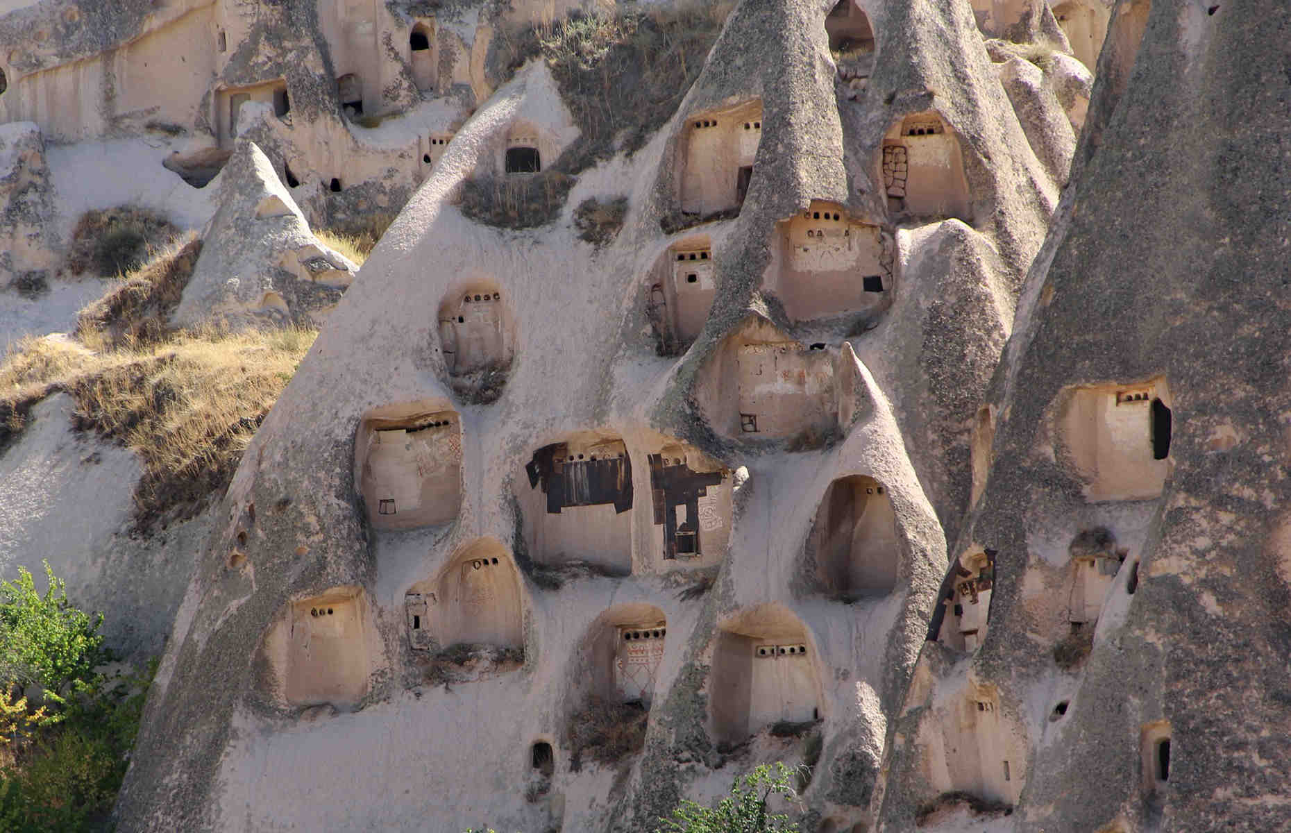 Uçhisar - Voyage Cappadoce, Séjour Turquie