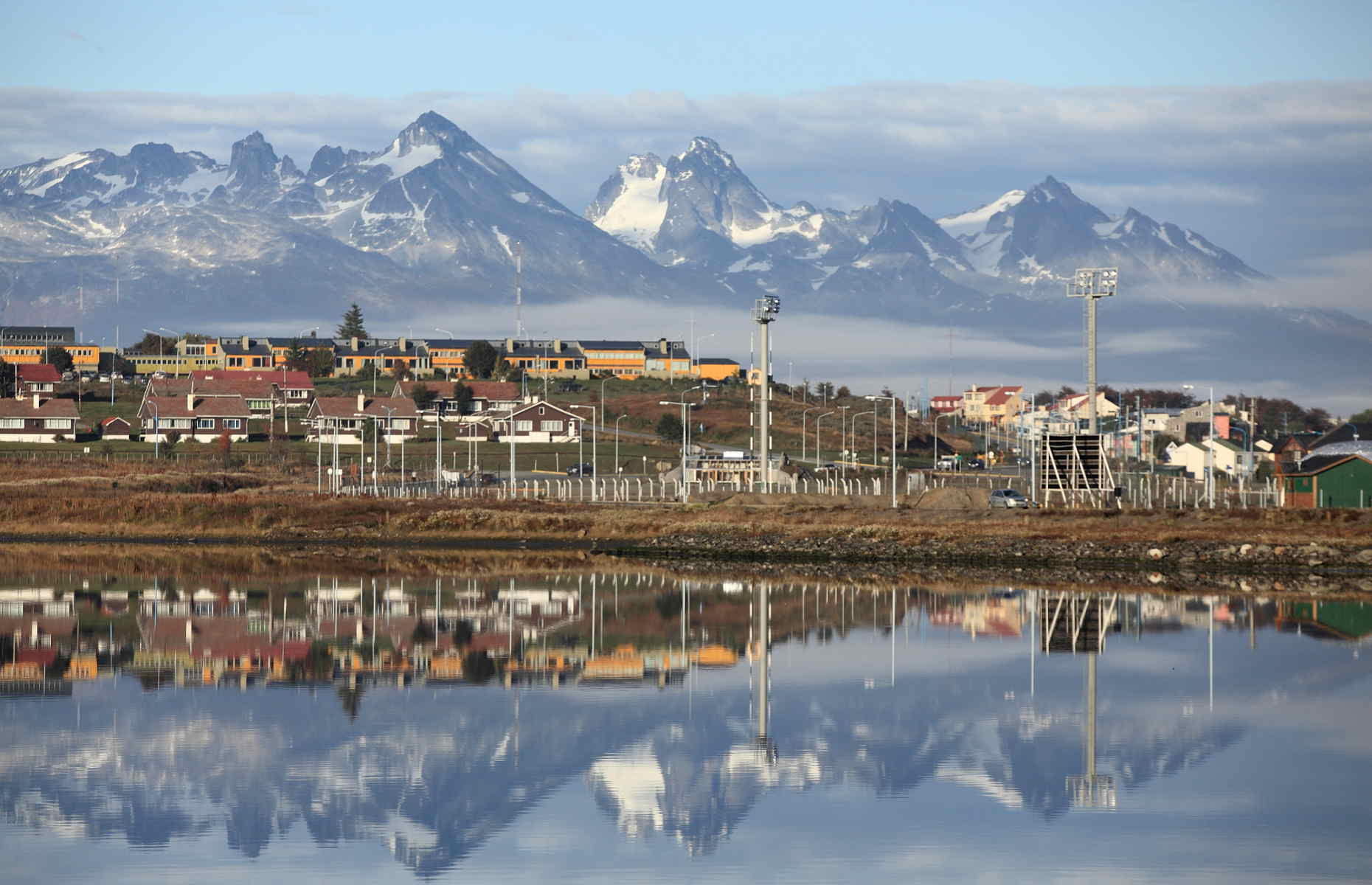 Ushuaia - Voyage Patagonie