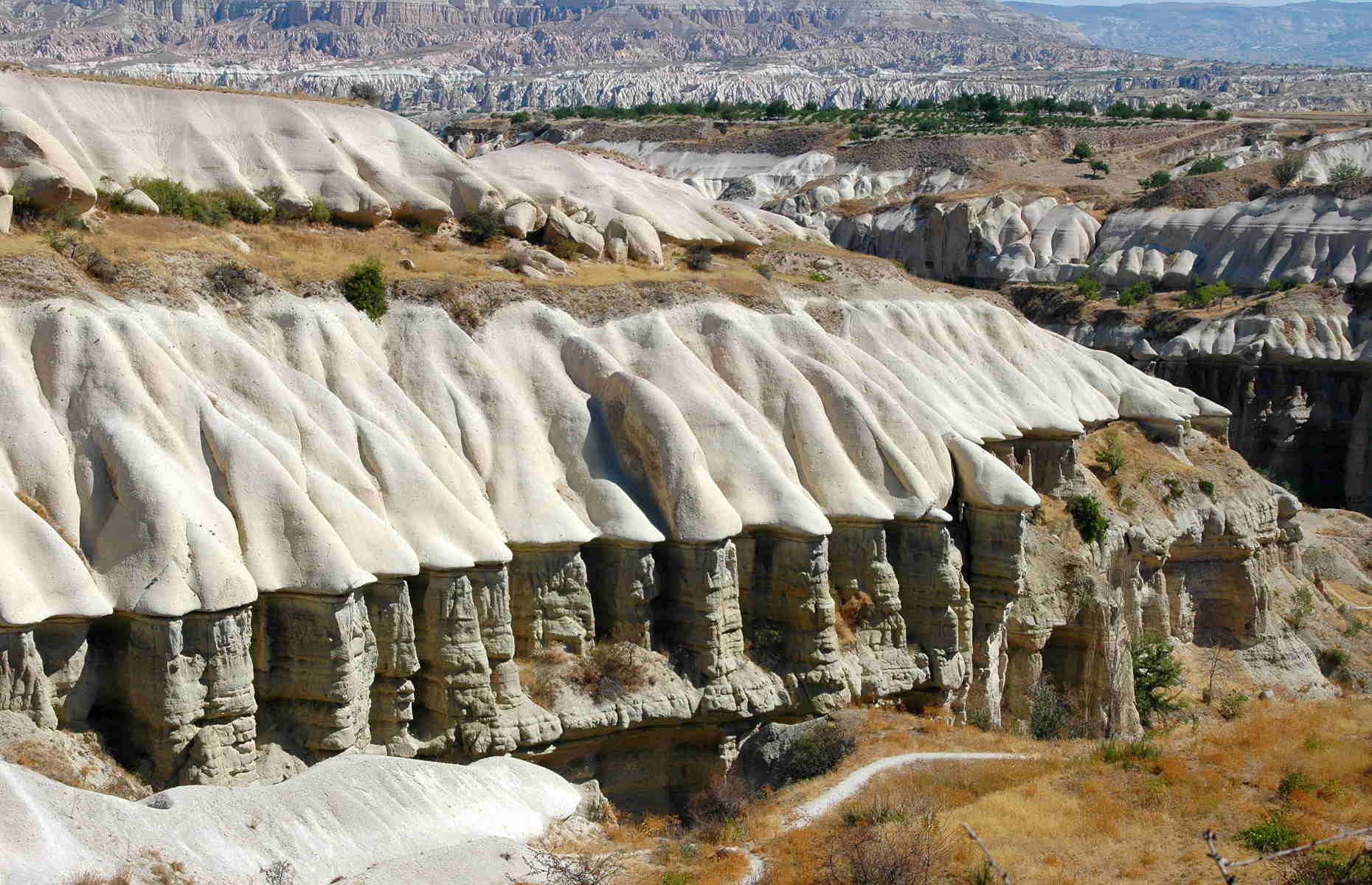 Vallée des pigeons - Voyage Cappadoce, Séjour Turquie