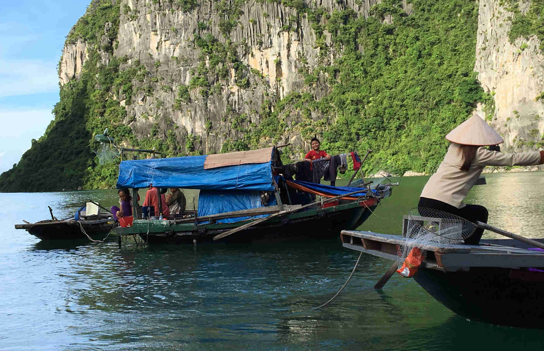 Voyage au Vietnam