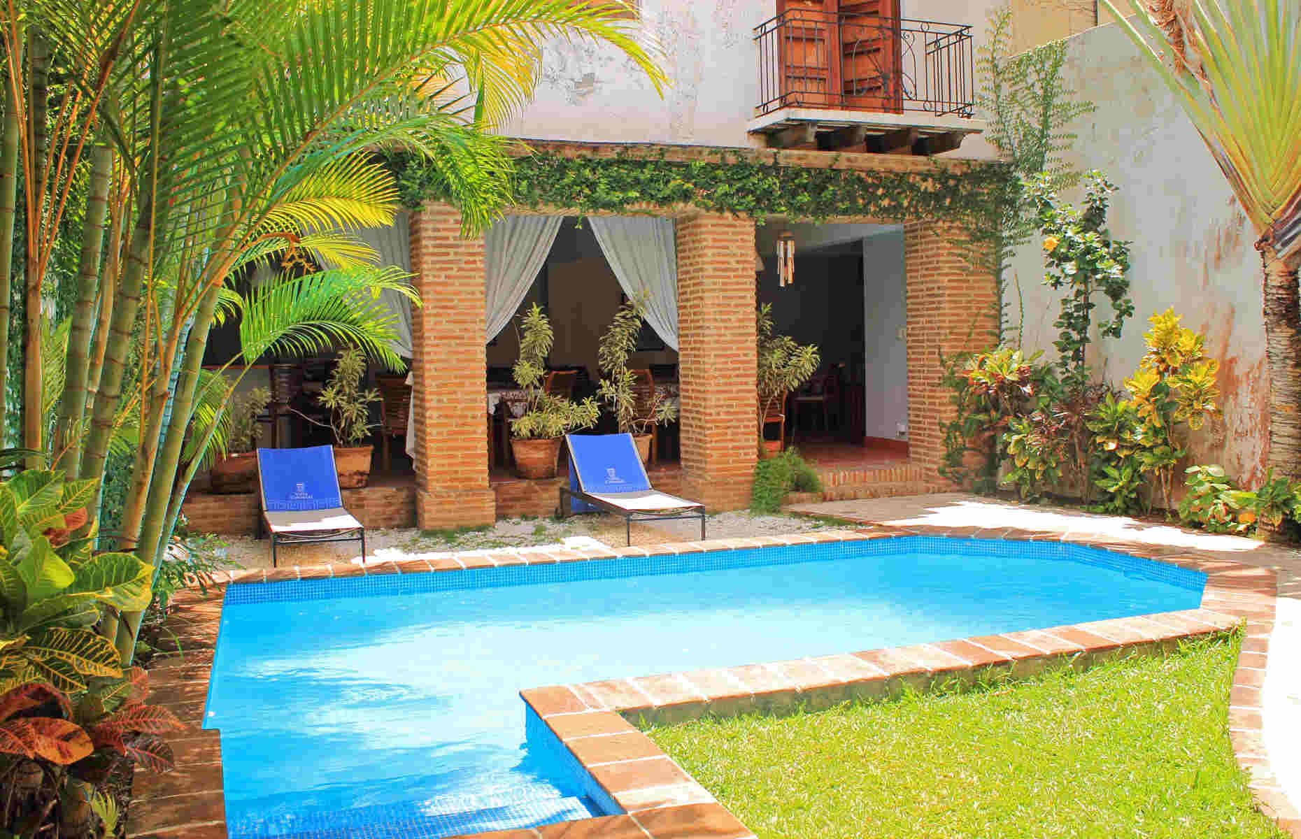 Villa Colonial - Hotel à Santo Domingo, République Dominicaine