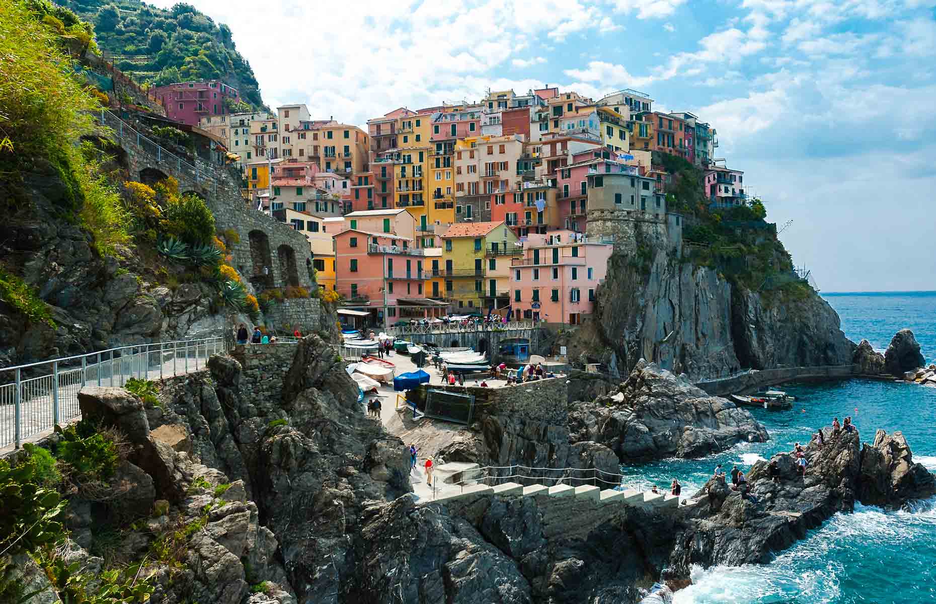 Séjour Italie, Voyage Cinque Terre