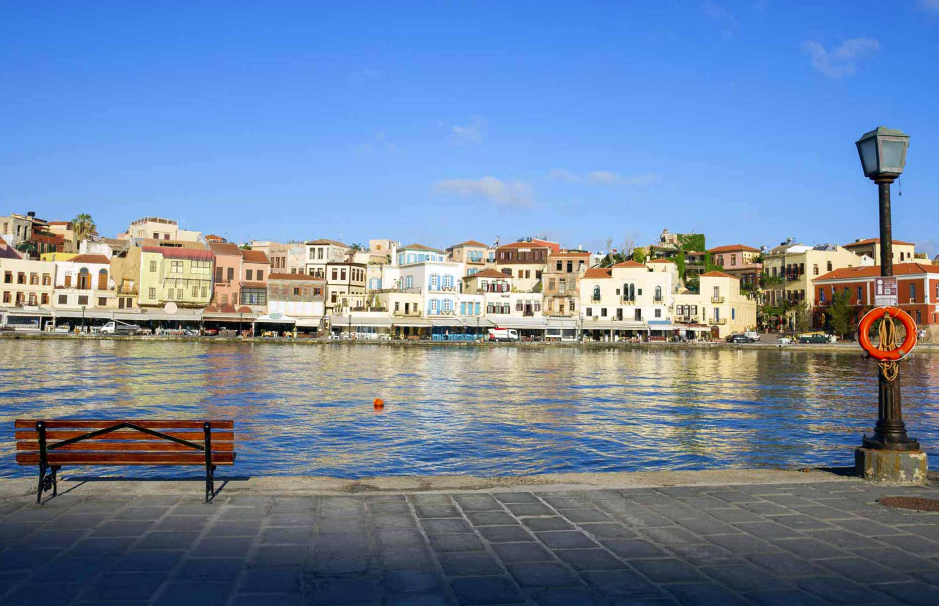 La Canée - Séjour Méditerranée, Voyage Île Crète