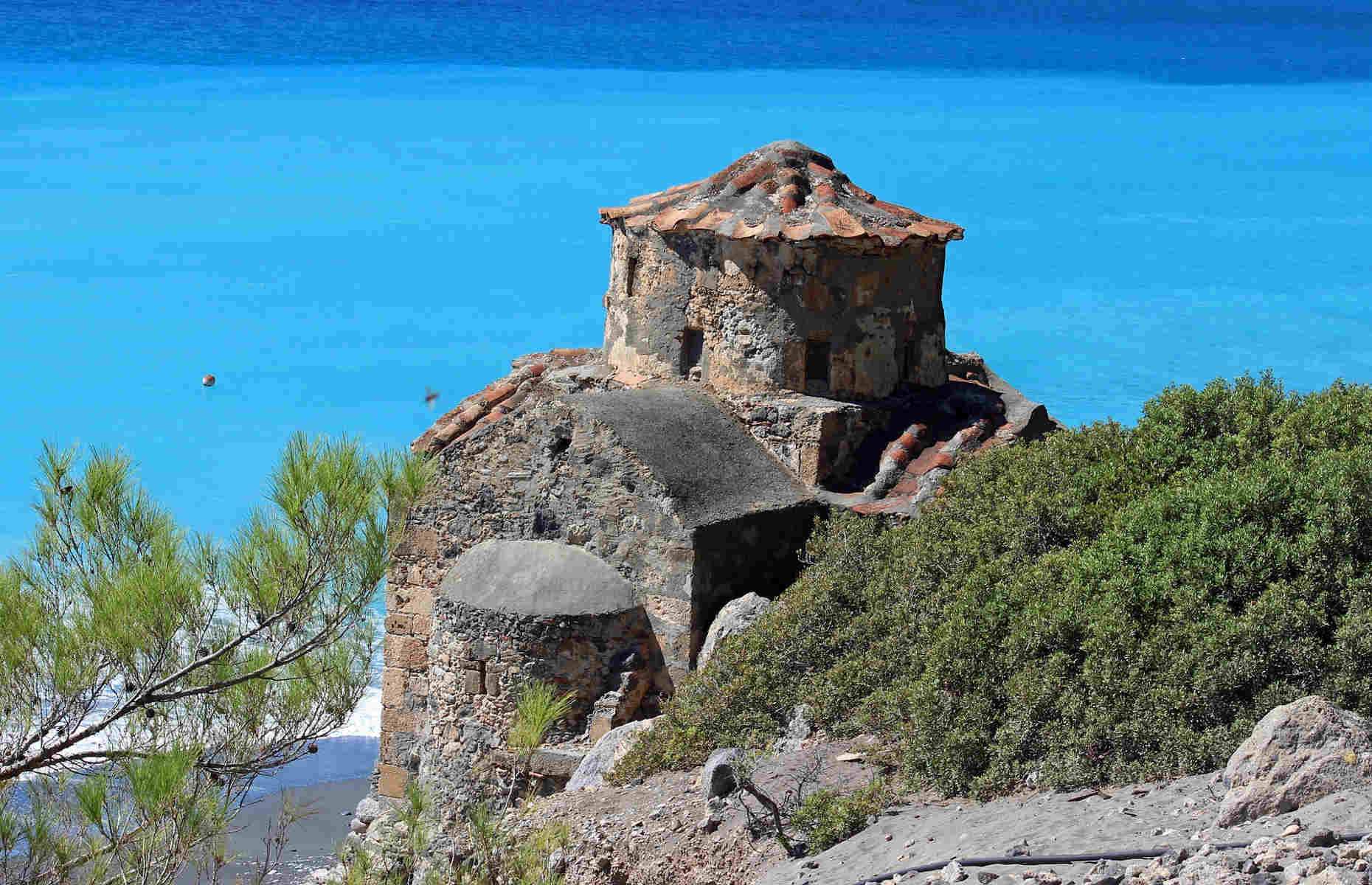 Agia Roumeli - Séjour Méditerranée, Voyage Île Crète