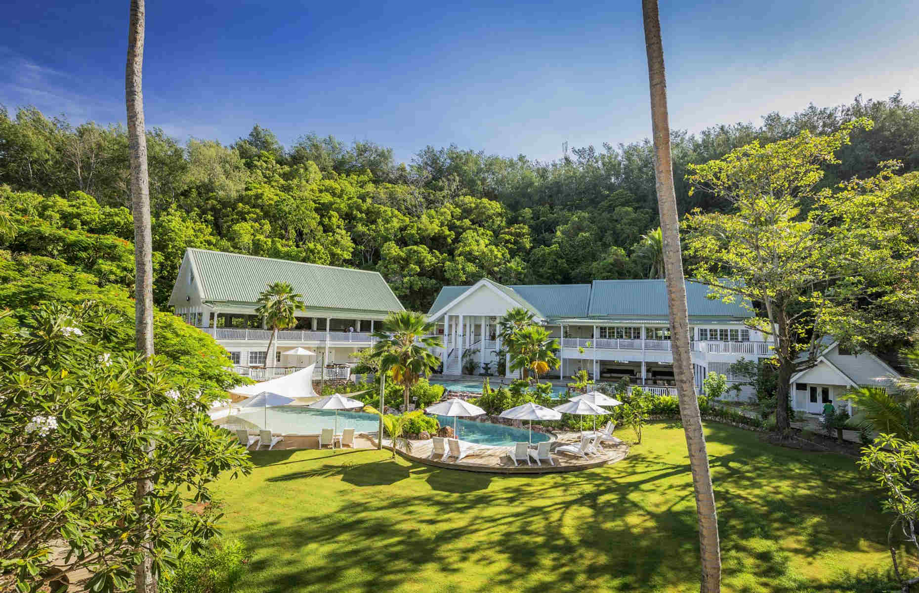 Malolo Island Resort - Voyage Fidji