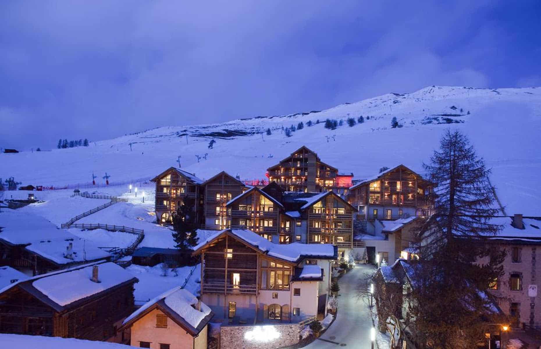 L'Alta Peyra - Hotel Saint-Véran, France