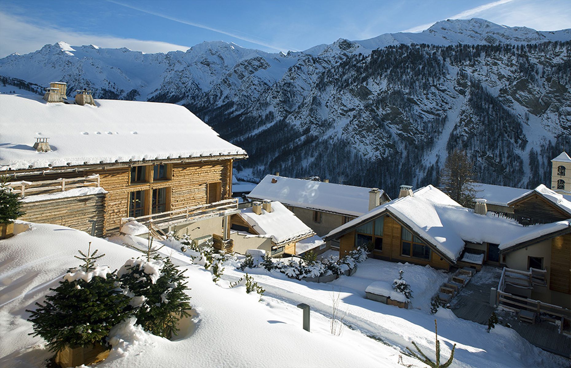 L'Alta Peyra - Hotel Saint-Véran, France