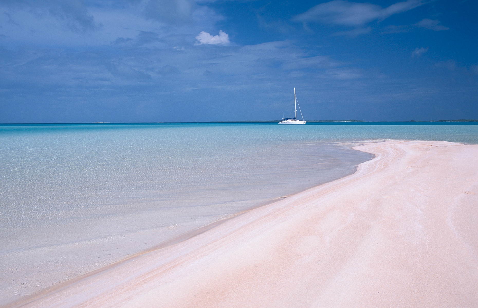 Archipel Tamara aux sables roses - Croisière Polynésie