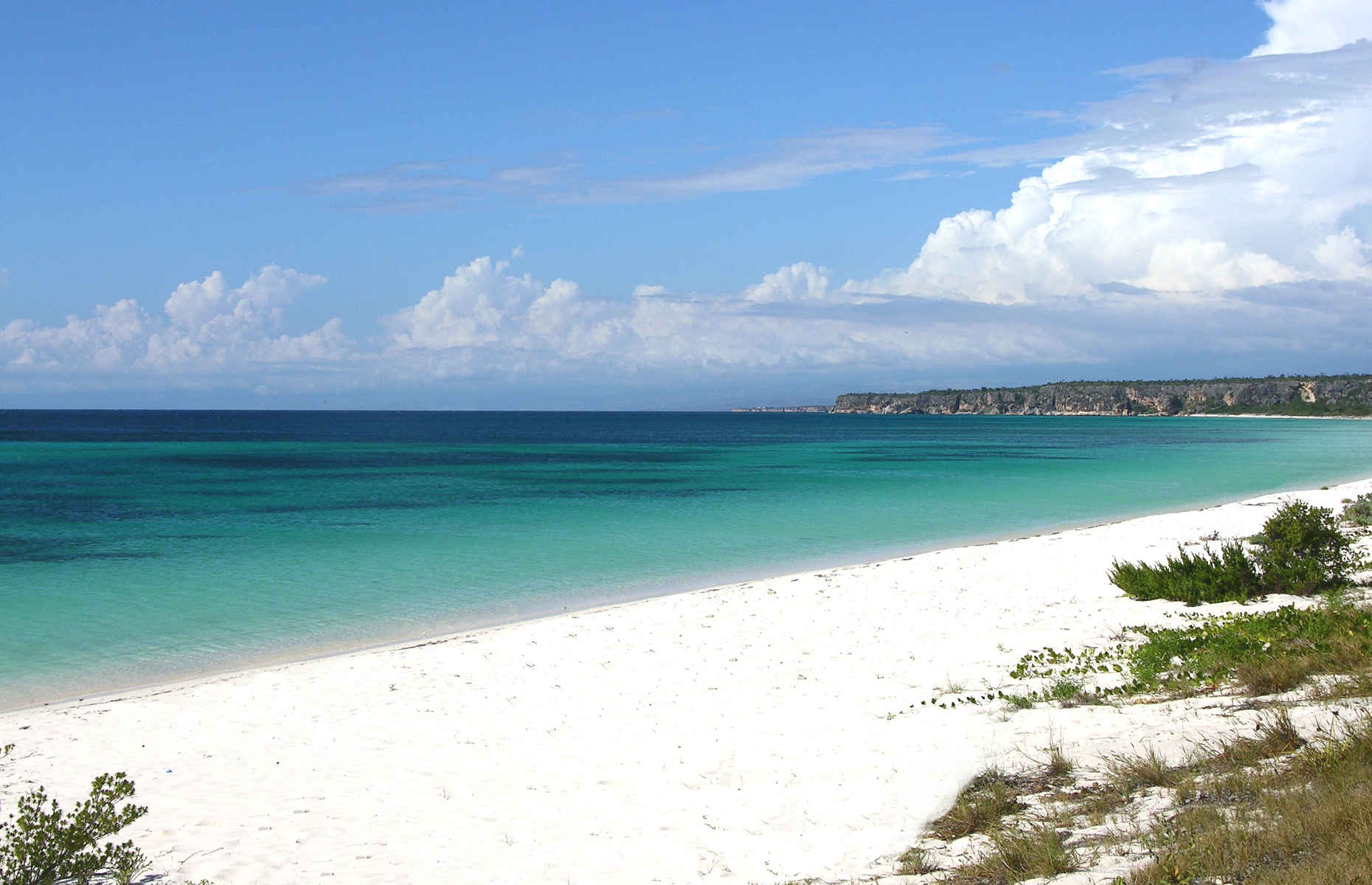 Bahía de Las Águilas, Barahona - Voyage République Dominicaine