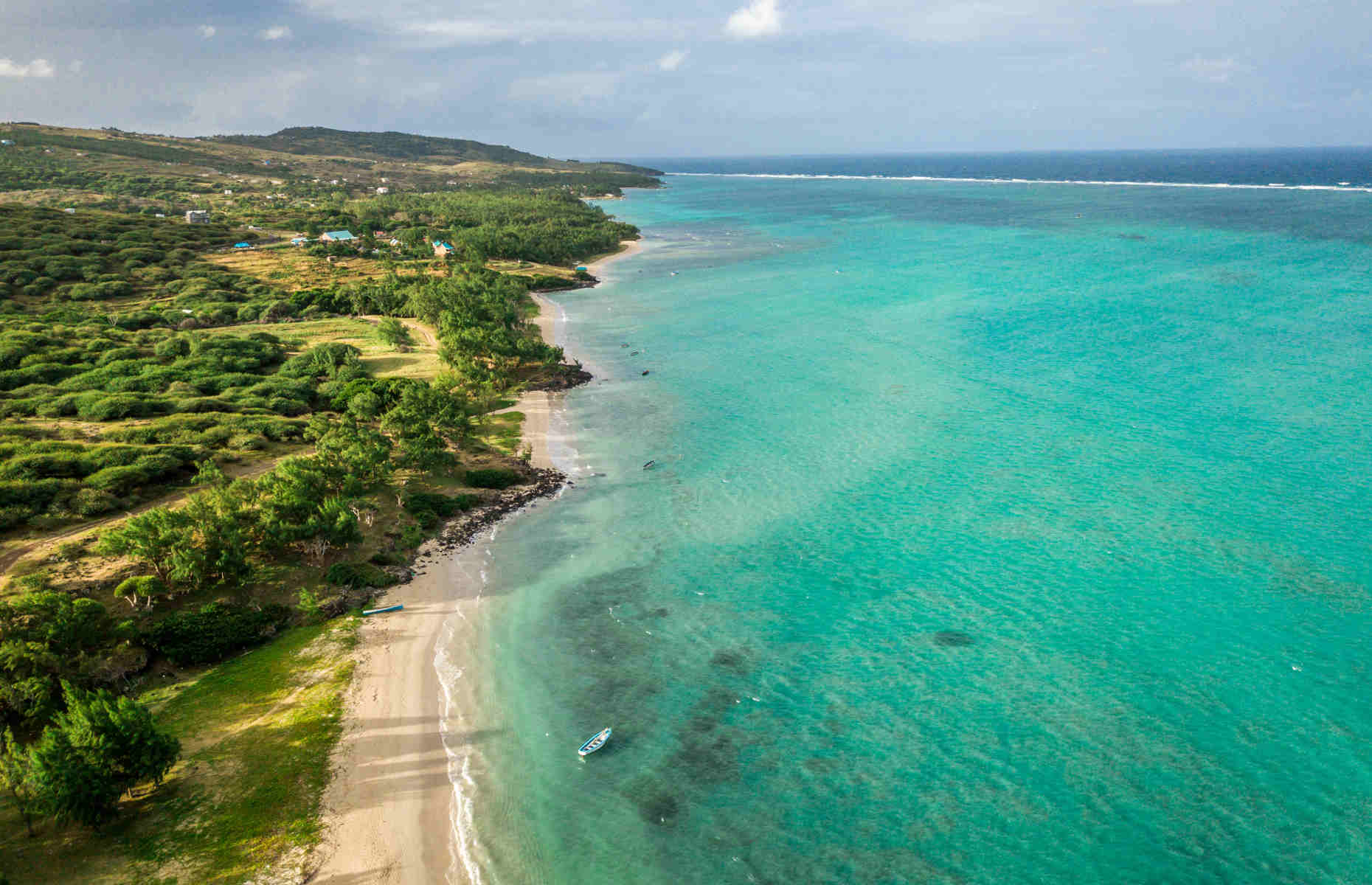 Lagon Bakwa Lodge - Hôtel Rodrigues, Séjour Océan indien