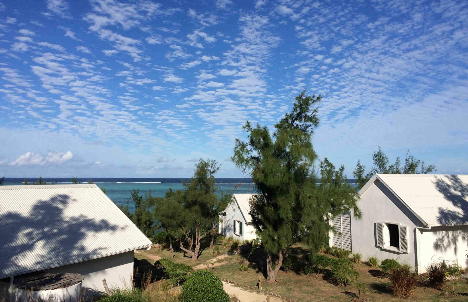 Bakwa Lodge - Hôtel Rodrigues, Séjour Océan indien