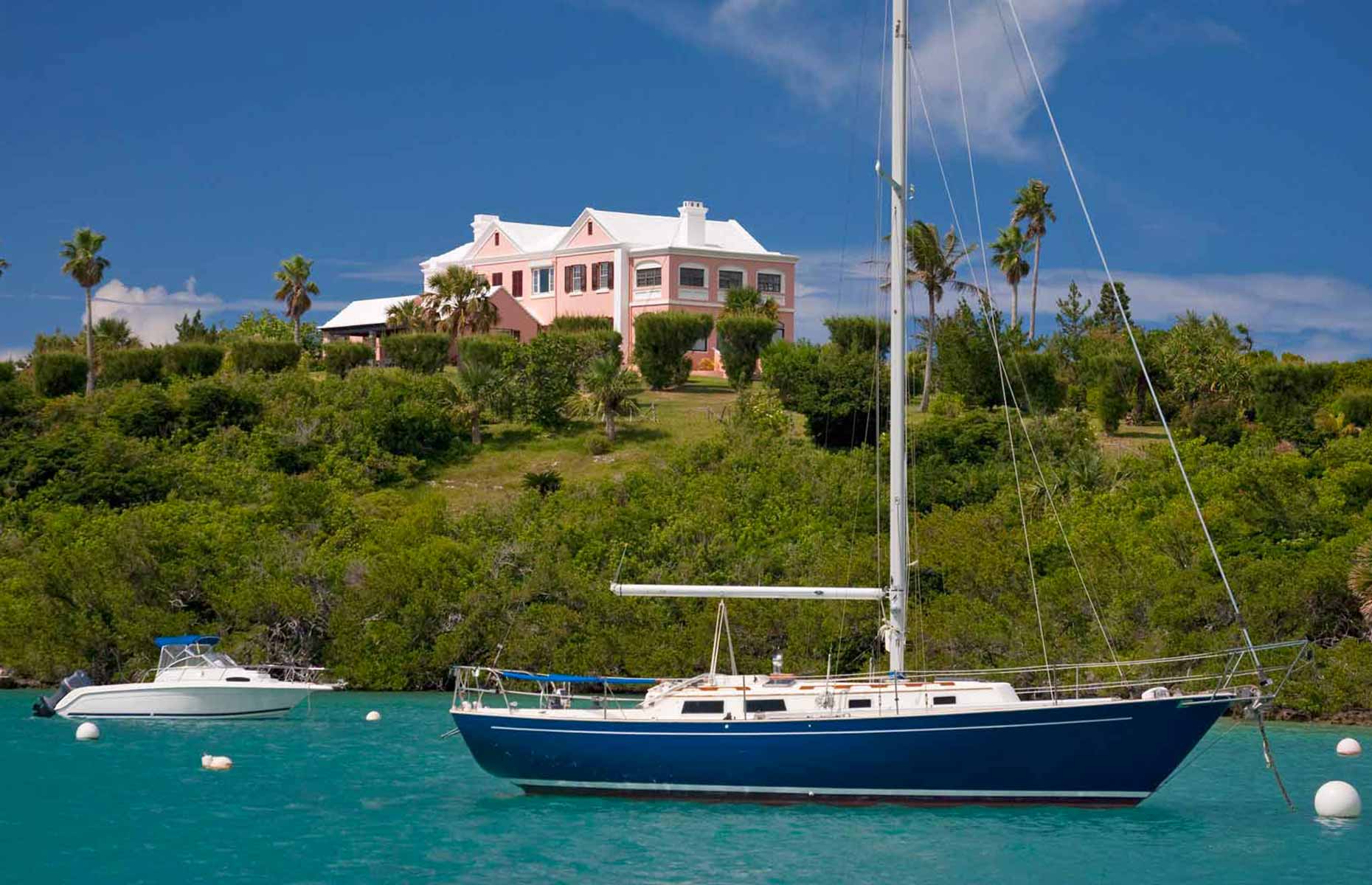 Bateau - Séjour Océan Atlantique, Voyage Bermudes ©Louis DiBacco