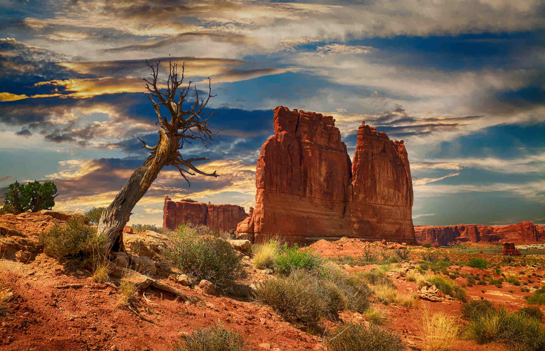 Monument Valley - Etats Unis, Voyage Ouest Américain