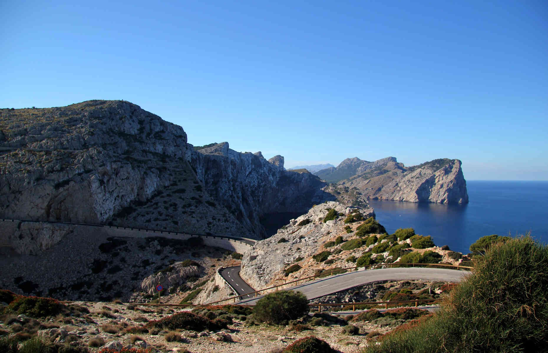 Cap de Formentor - Voyage Majorque, Baléares
