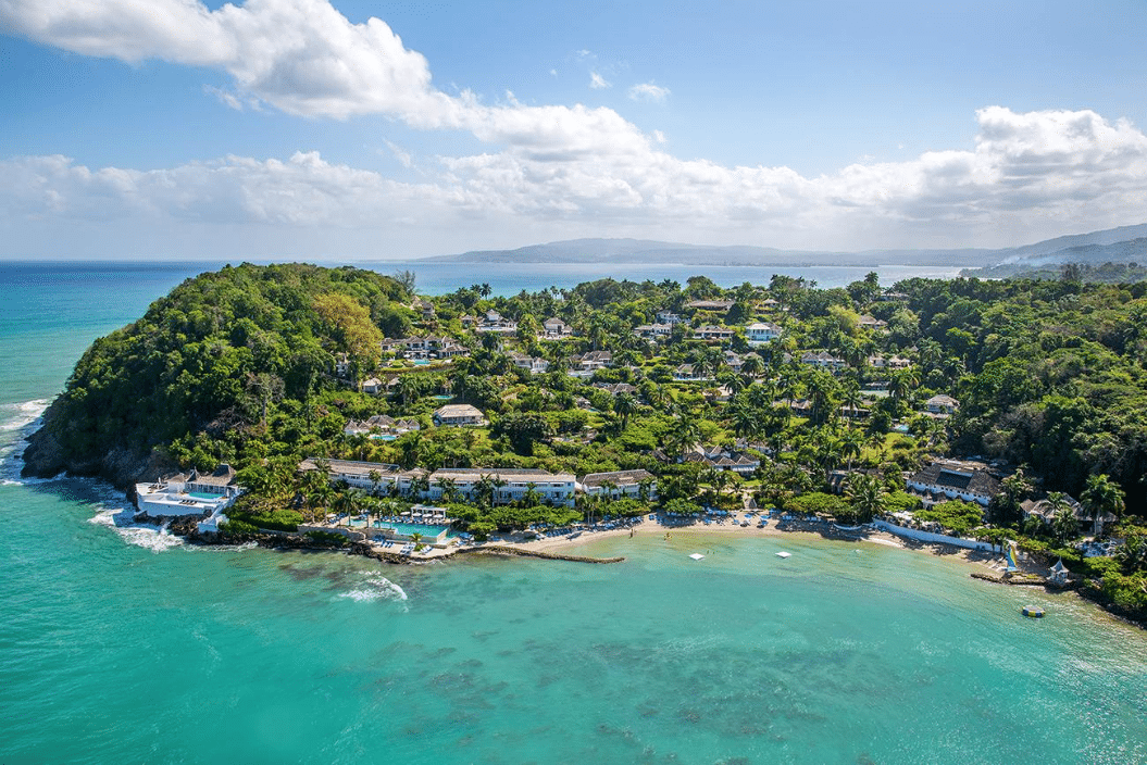 Round Hill - Séjour Caraïbes, Hôtel Montego Bay