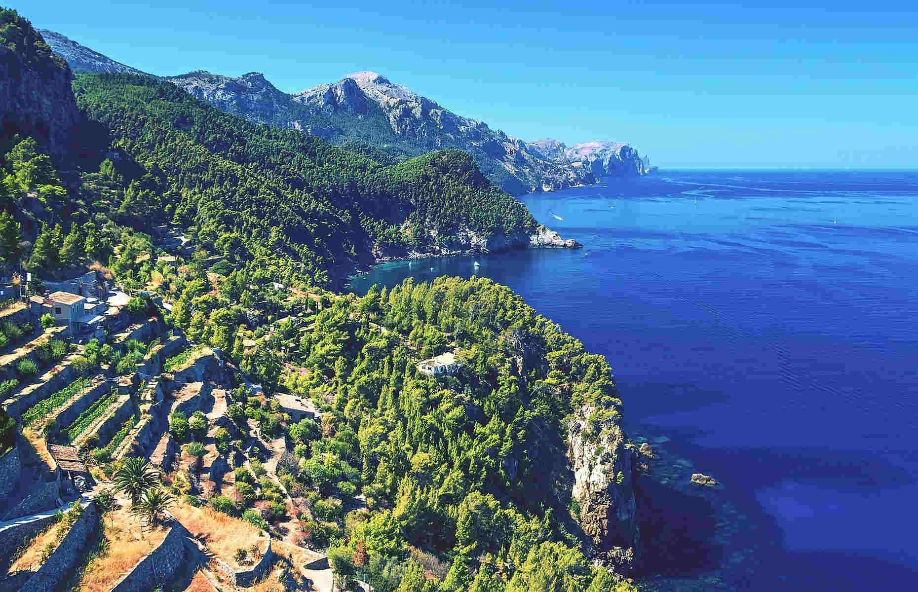 Côte ouest - Voyage Majorque, Baléares