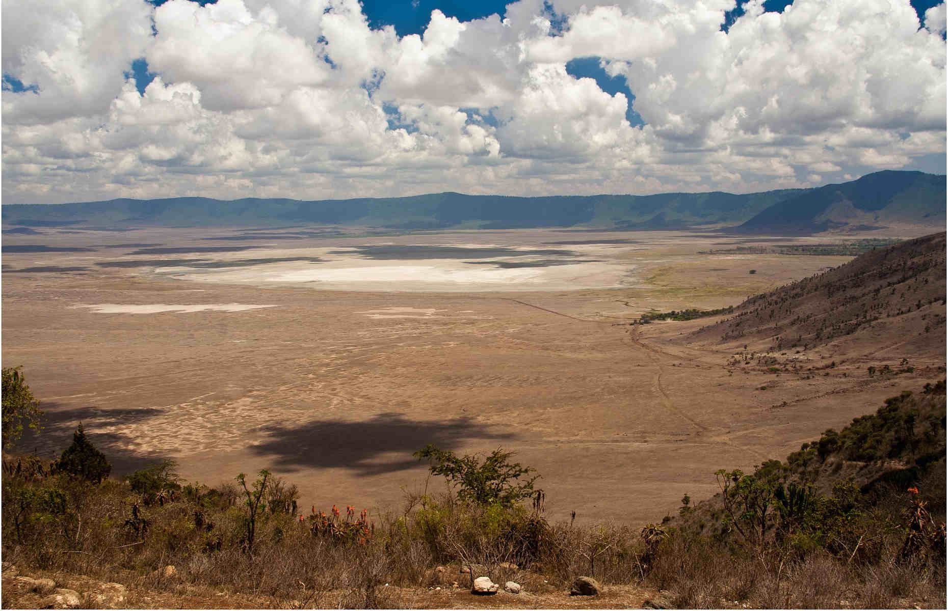 Cratère du Ngorongoro - Séjour Afrique, Voyage Tanzanie