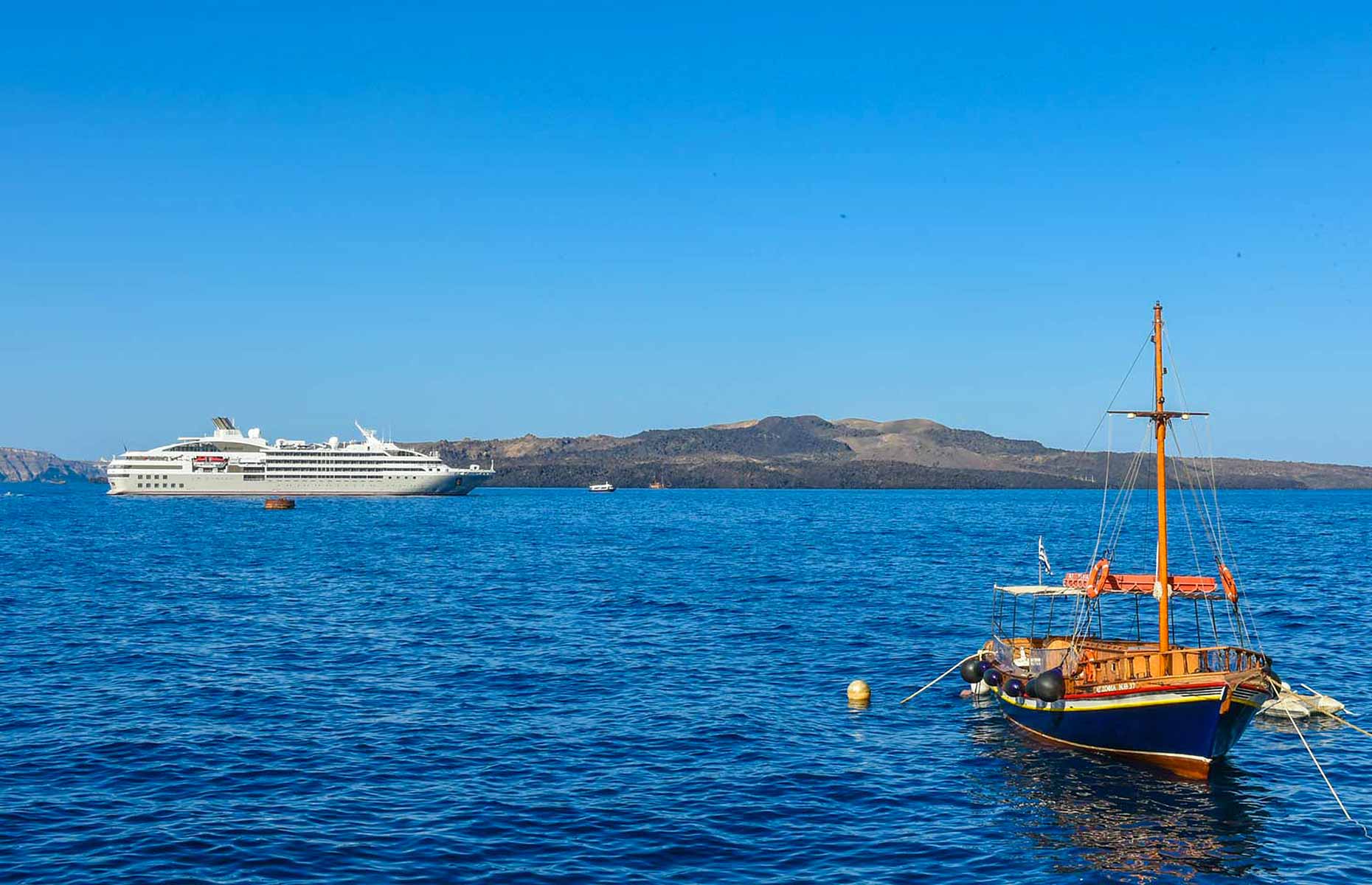 Mykonos - Séjour Méditerranée, Croisière Ponant Grèce