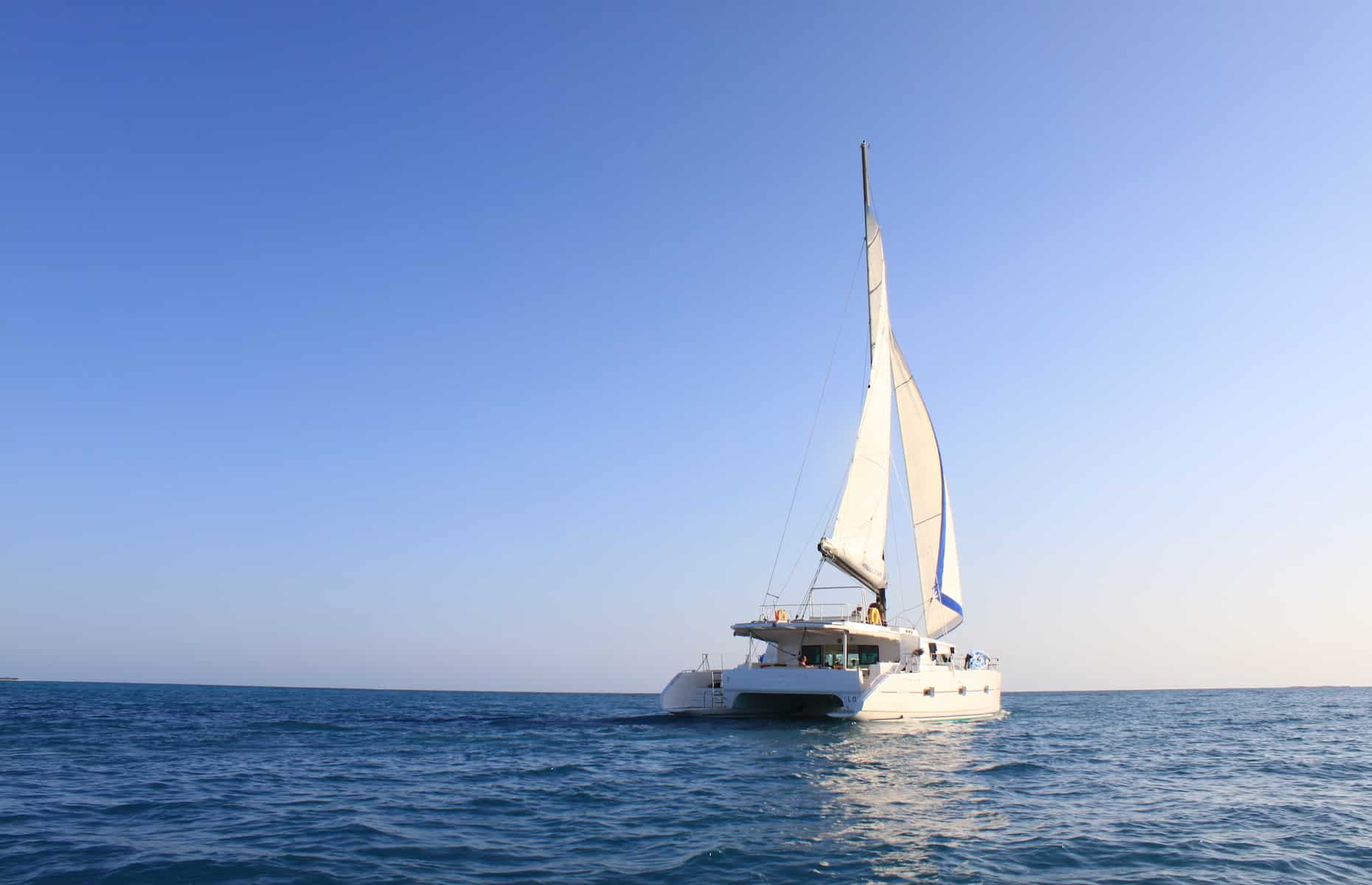 Votre Catamaran : le Dream 60 - Croisière aux Maldives