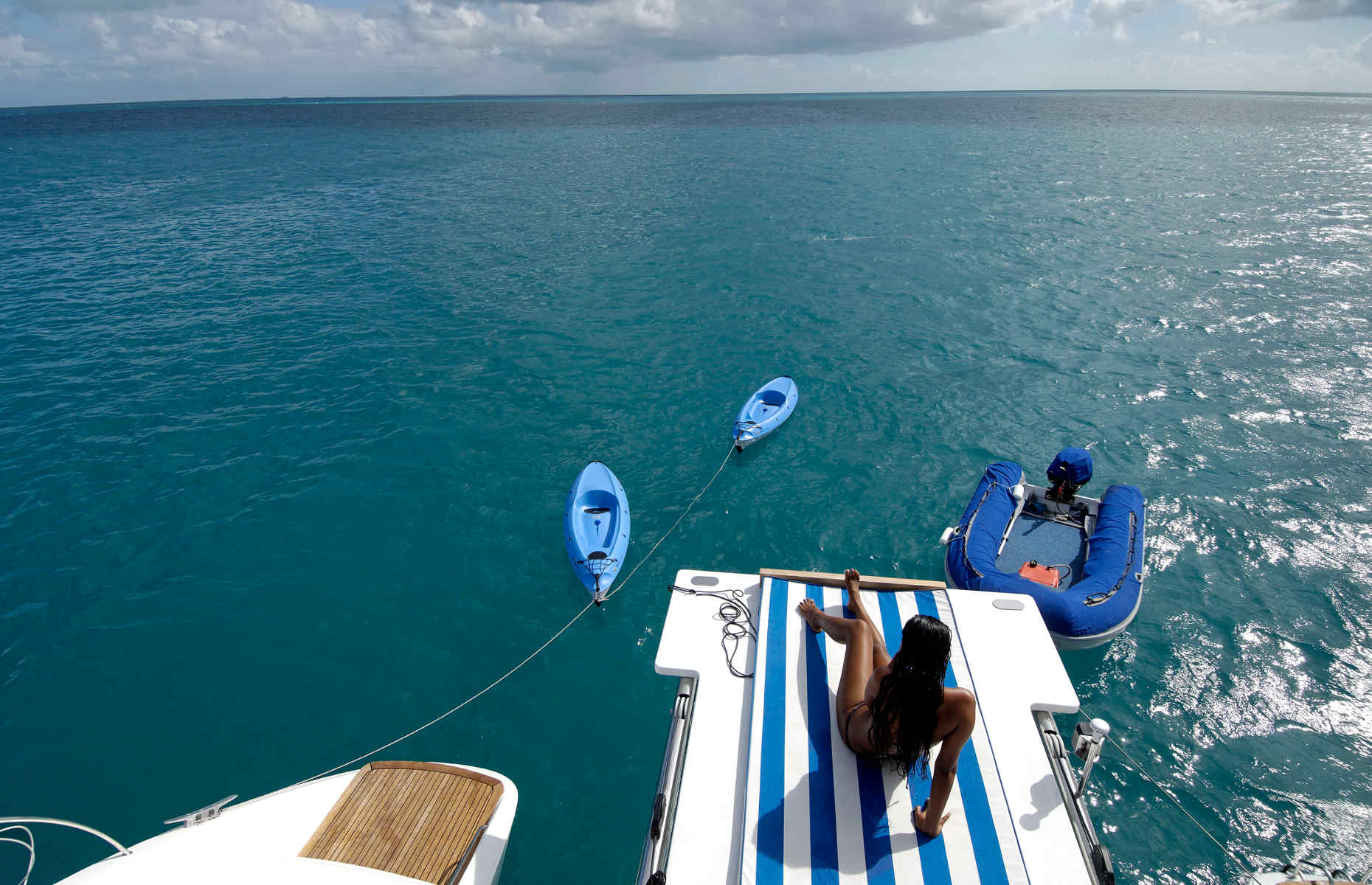 Eleuthera - Croisière Polynésie