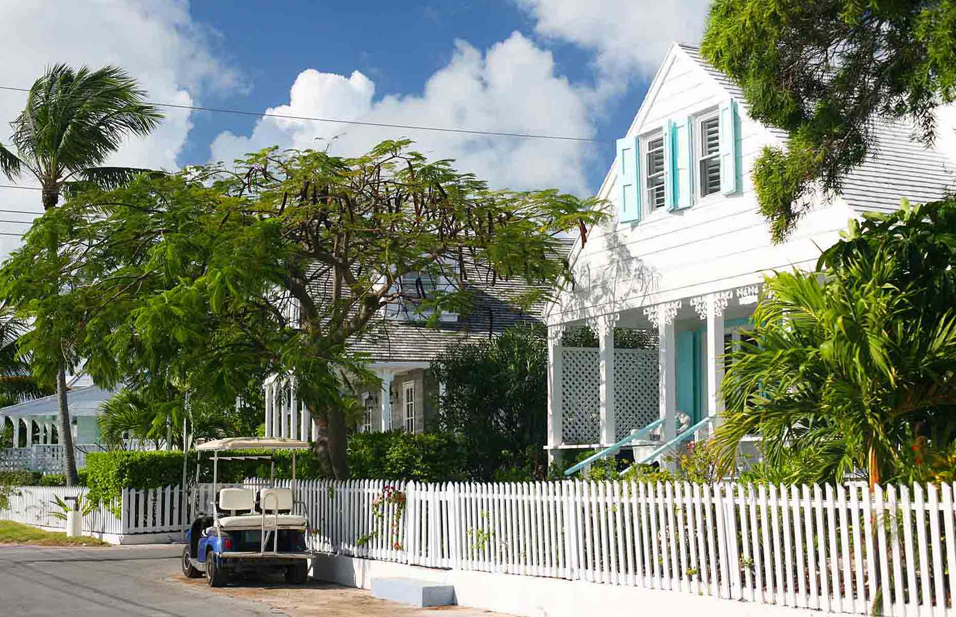 Dunmore Town - Séjour Harbour Island, Voyage Bahamas