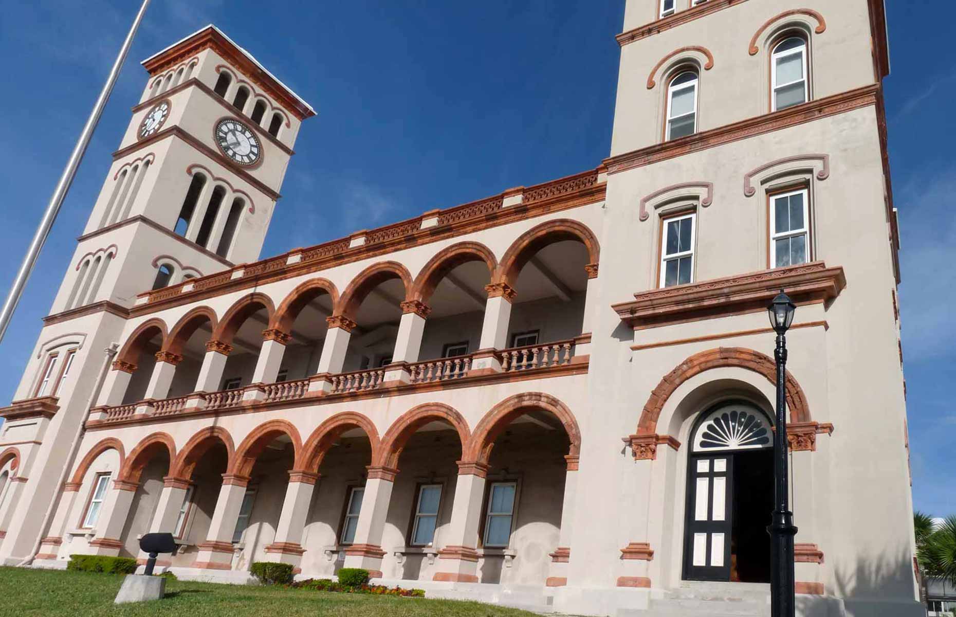 Parlement - Séjour Océan Atlantique, Voyage Bermudes