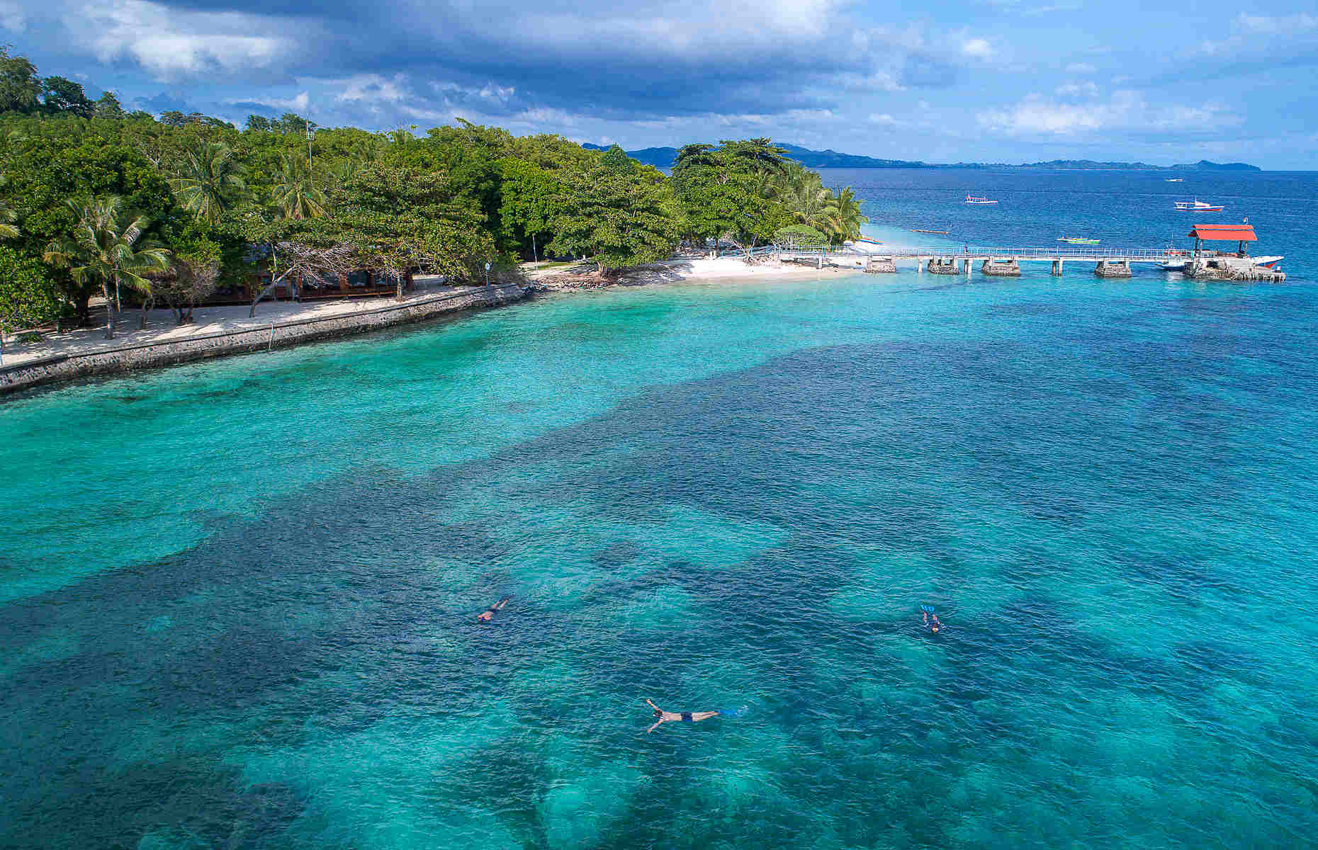 Snorkeling - Voyage Célèbes, Indonésie