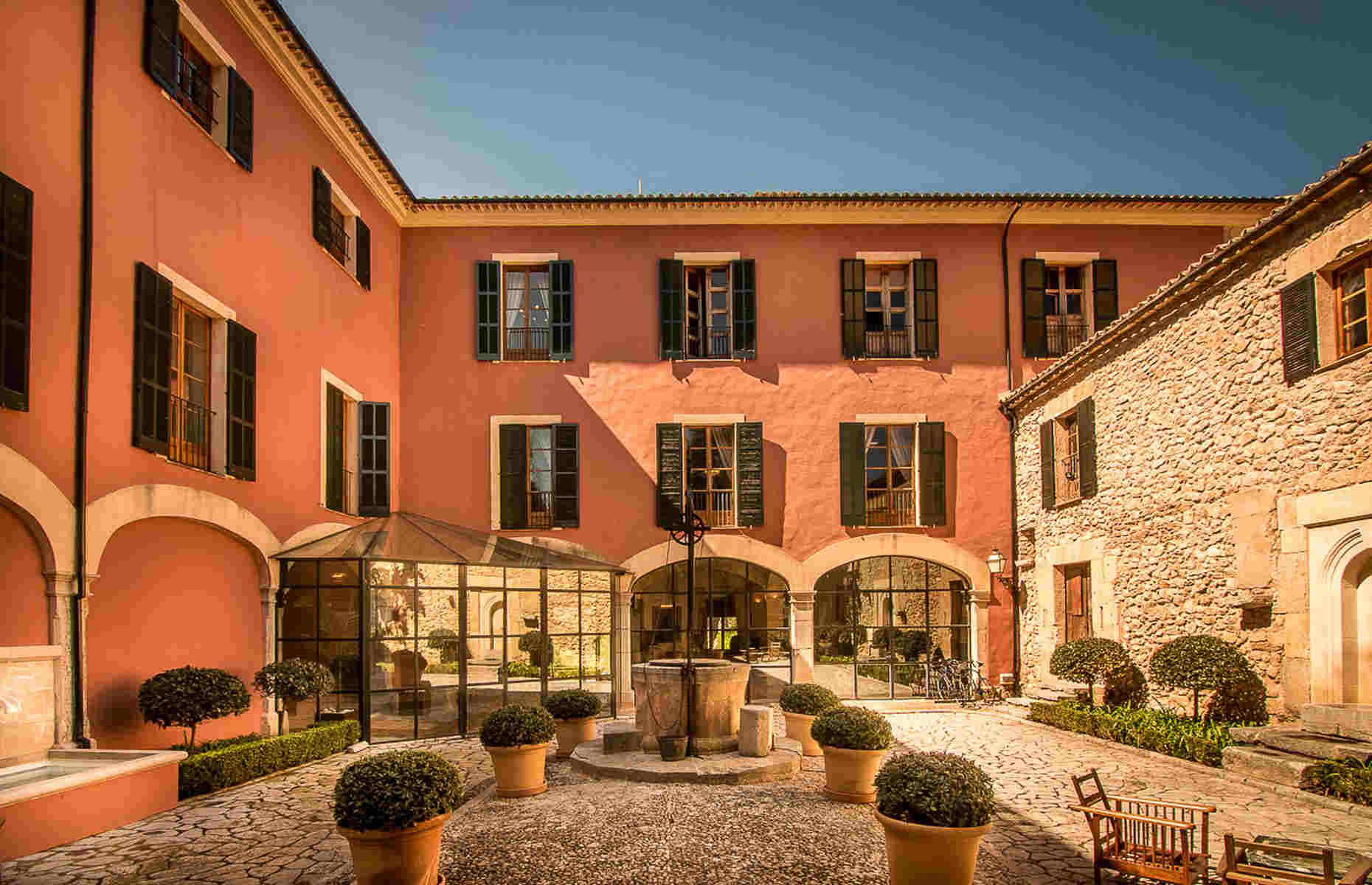 Gran Hotel Son Net - Hôtel Majorque, Baléares - Espagne