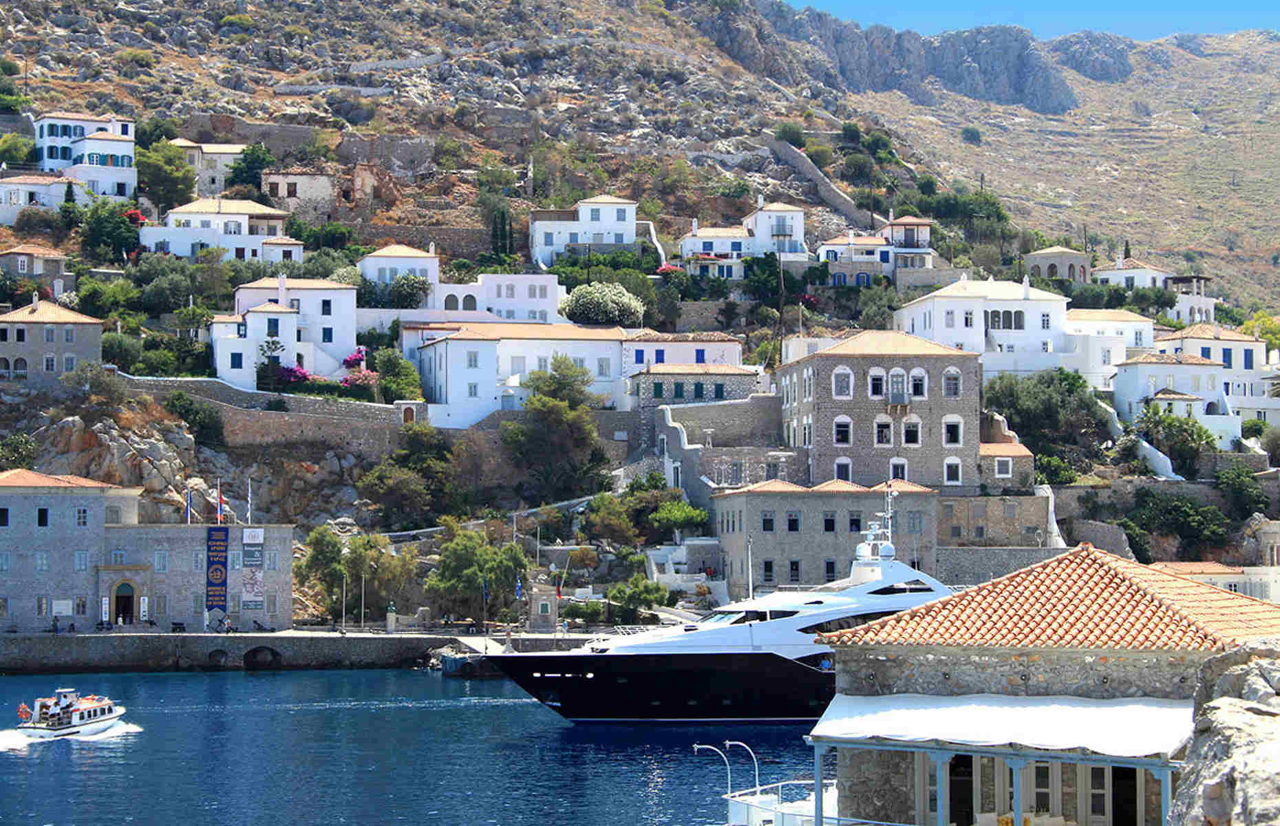 hydra-grece