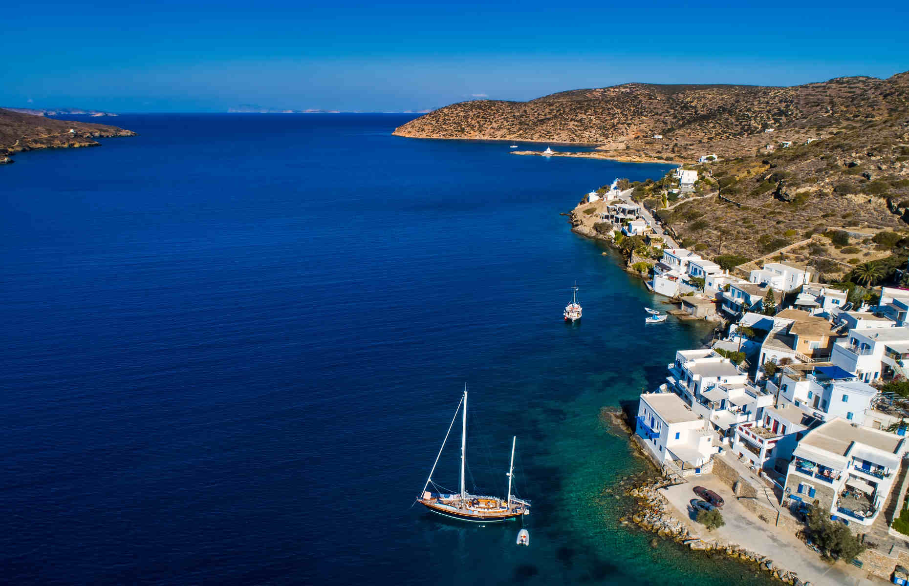 Amorgos - Voyage Cyclades, Grèce