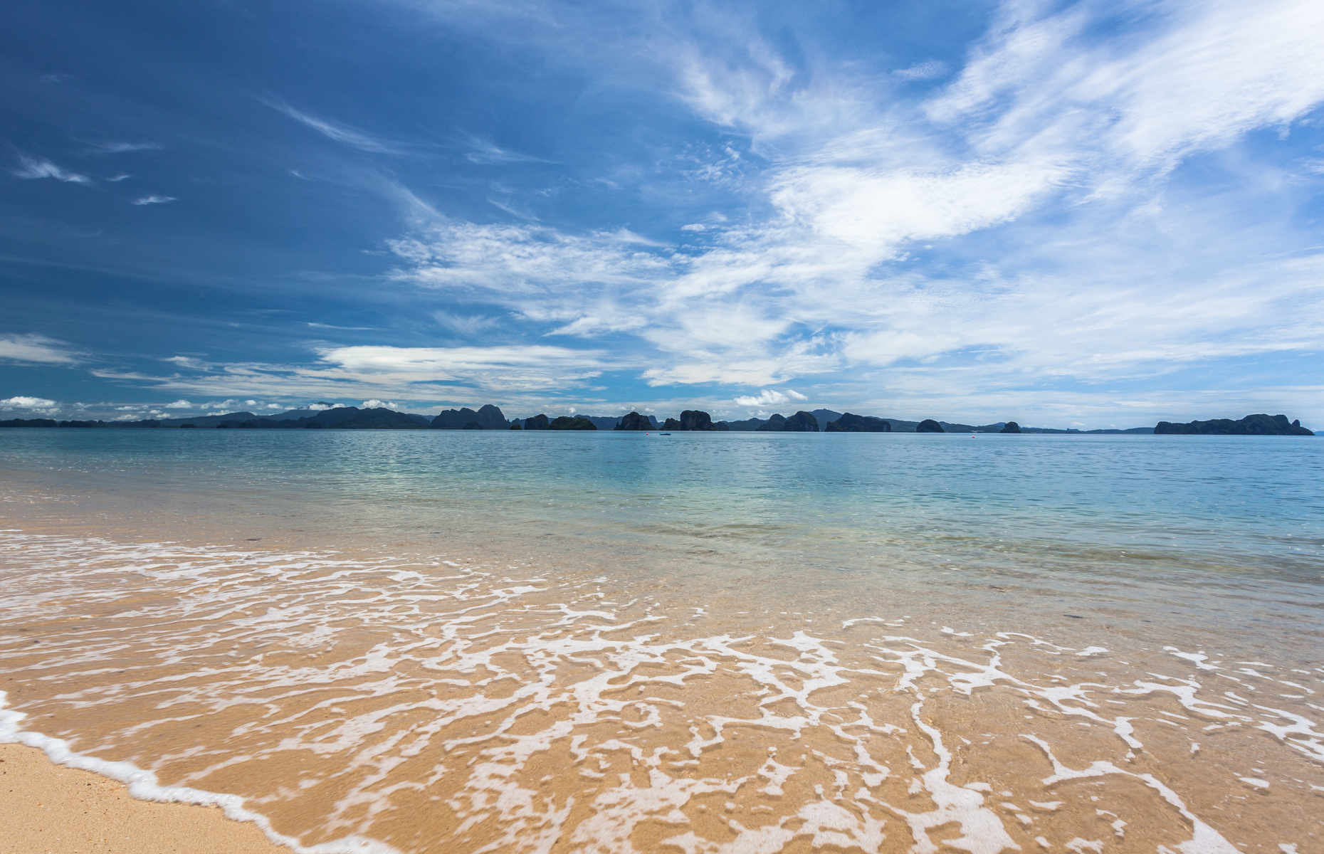 Koh yao baie