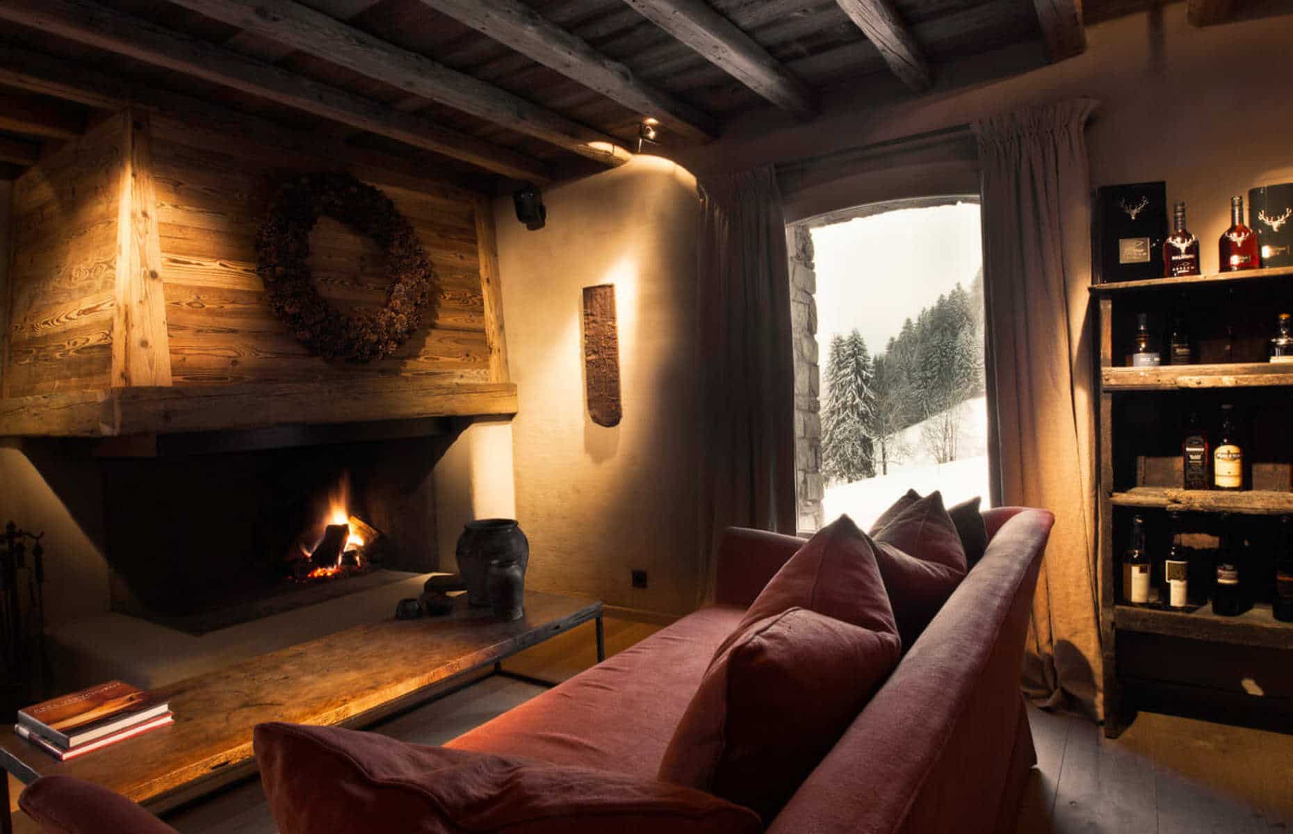 Le Chalet à Megève - Hotel Haute-Savoie, France