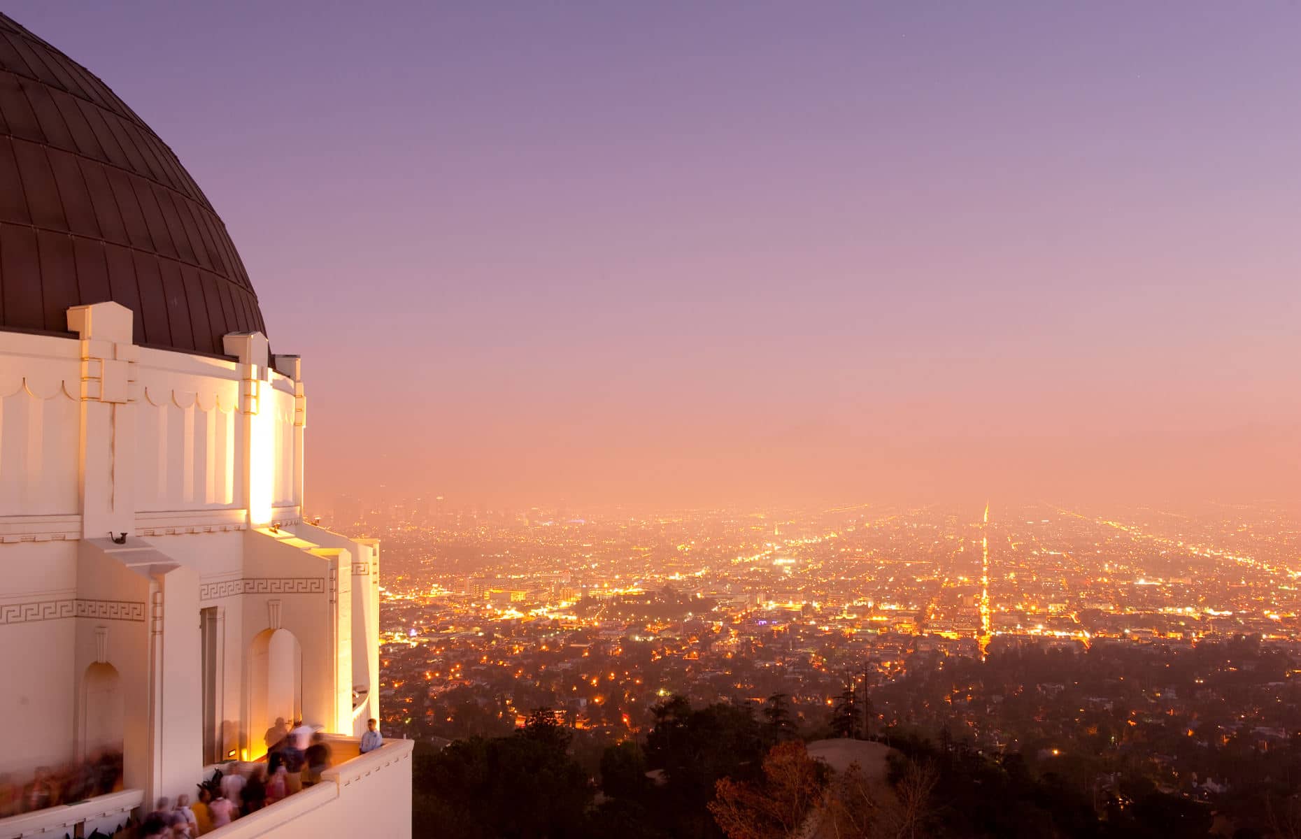 Observatoire Griffith - Voyage Los Angeles, Californie - Etats-Unis