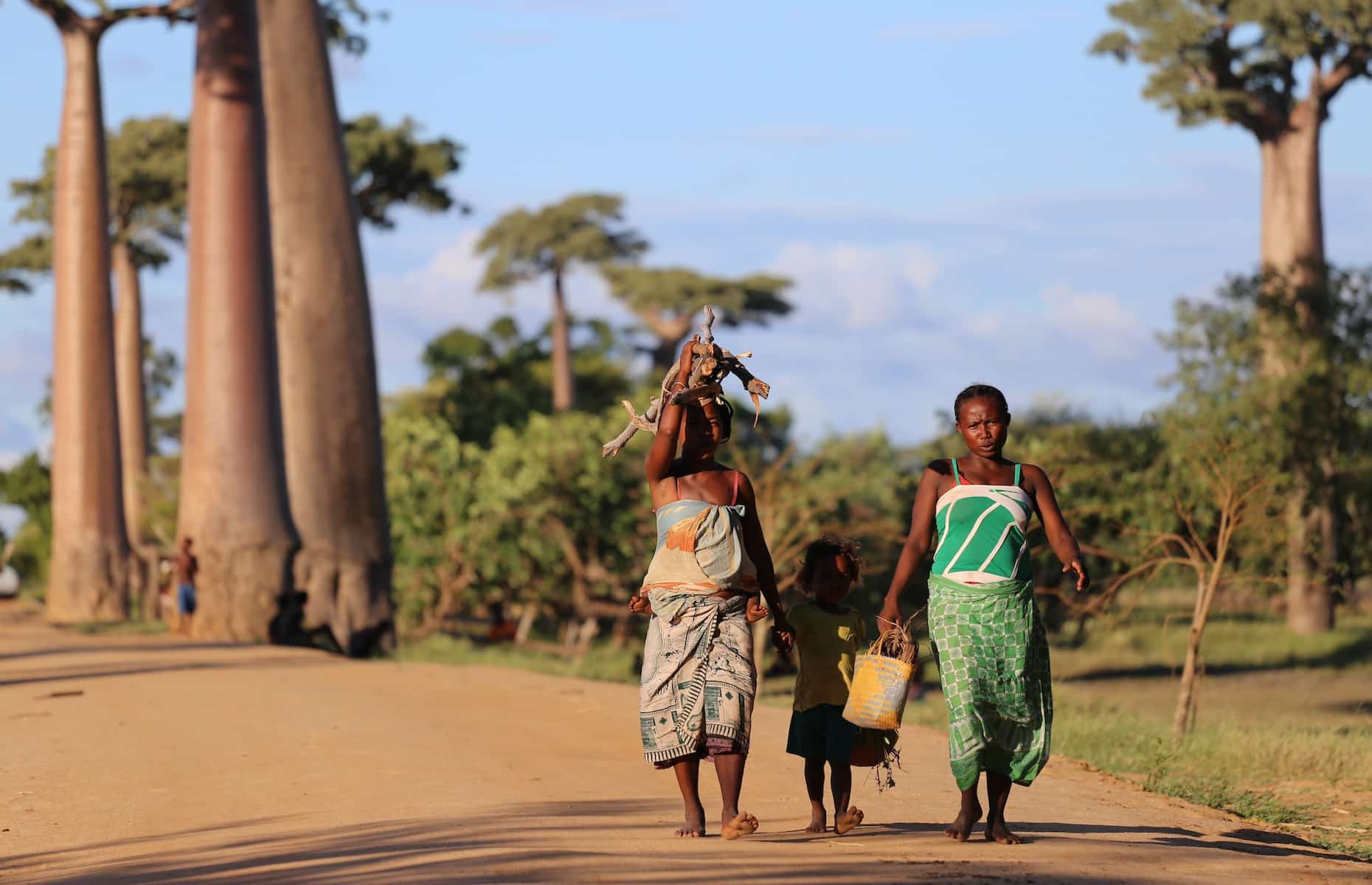 Rencontres - Voyage à Madagascar