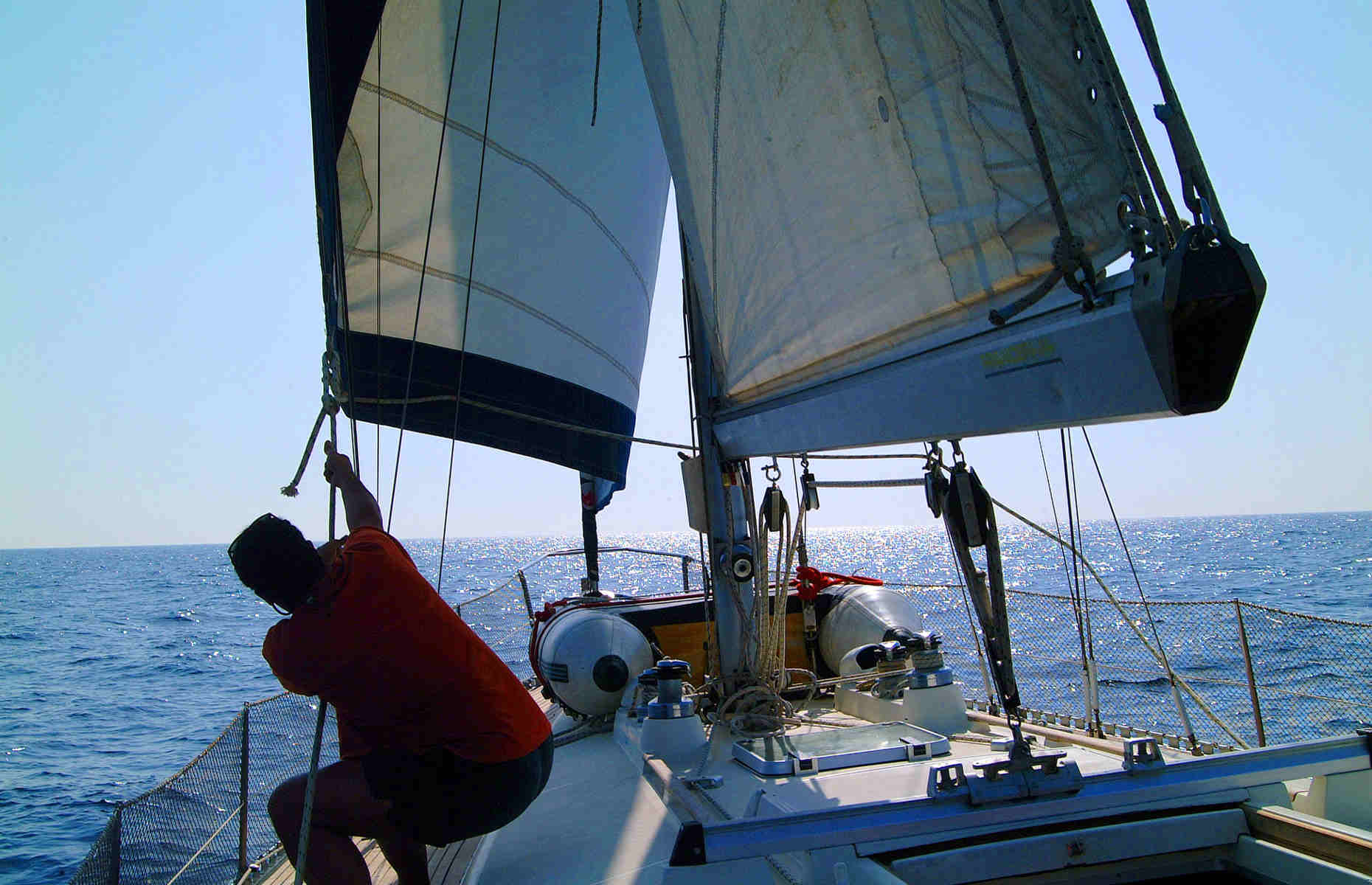 Croisière en Grèce - Cyclades