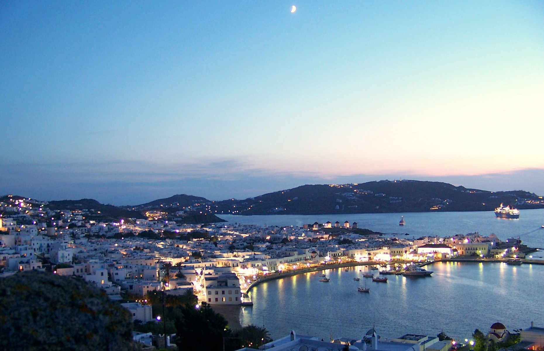 Mykonos - Cyclades, Grèce