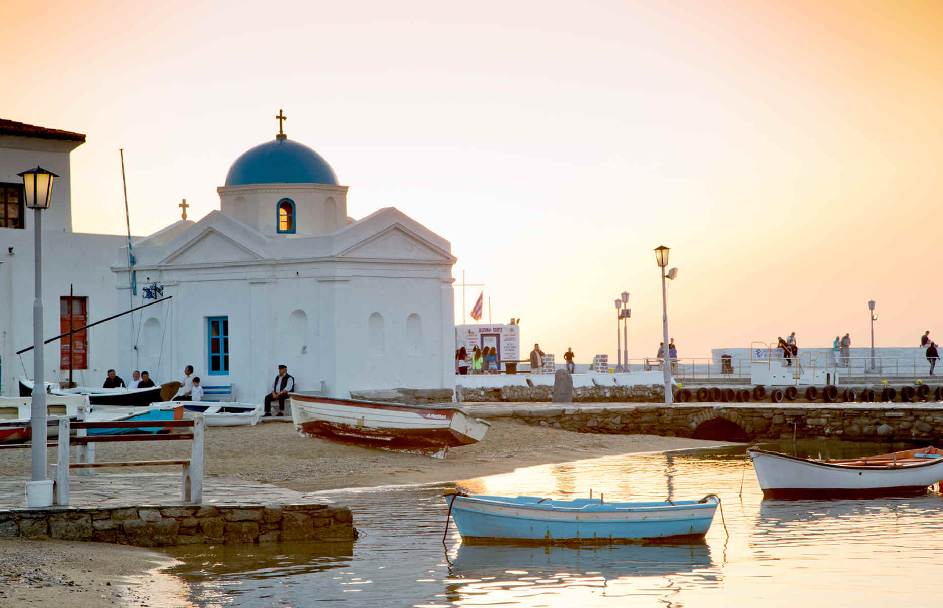 Mykonos - Voyage Cyclades, Grèce