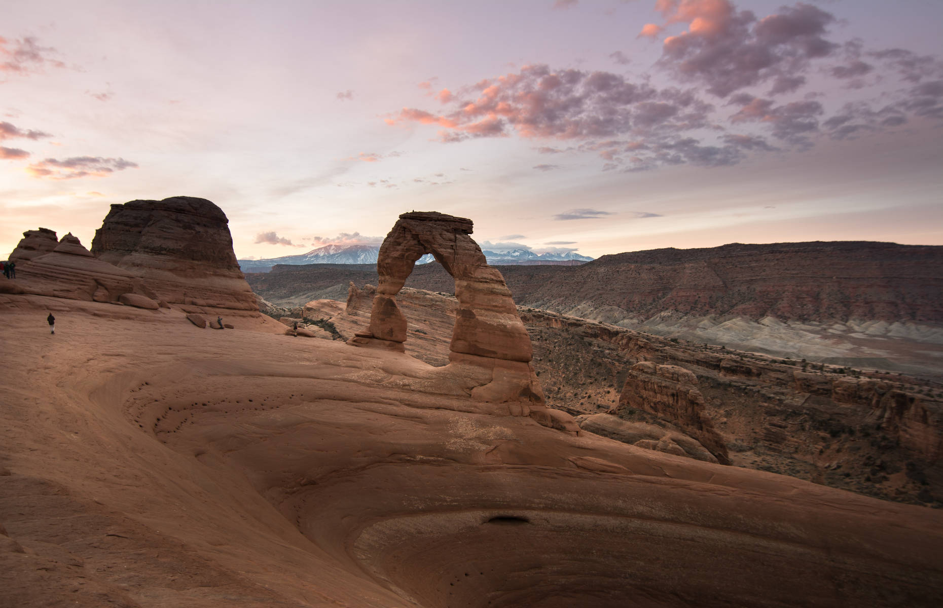 Arches National Park - Etats Unis, Voyage Ouest Américain